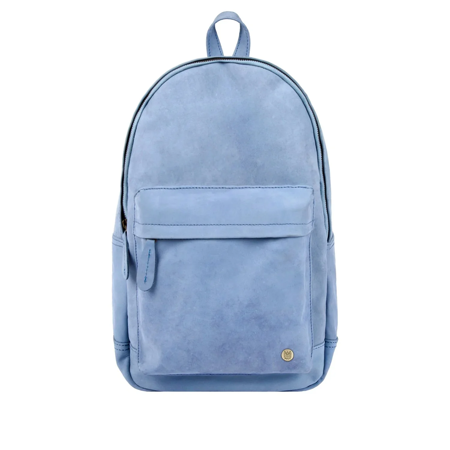 The Classic Backpack - Blue Suede