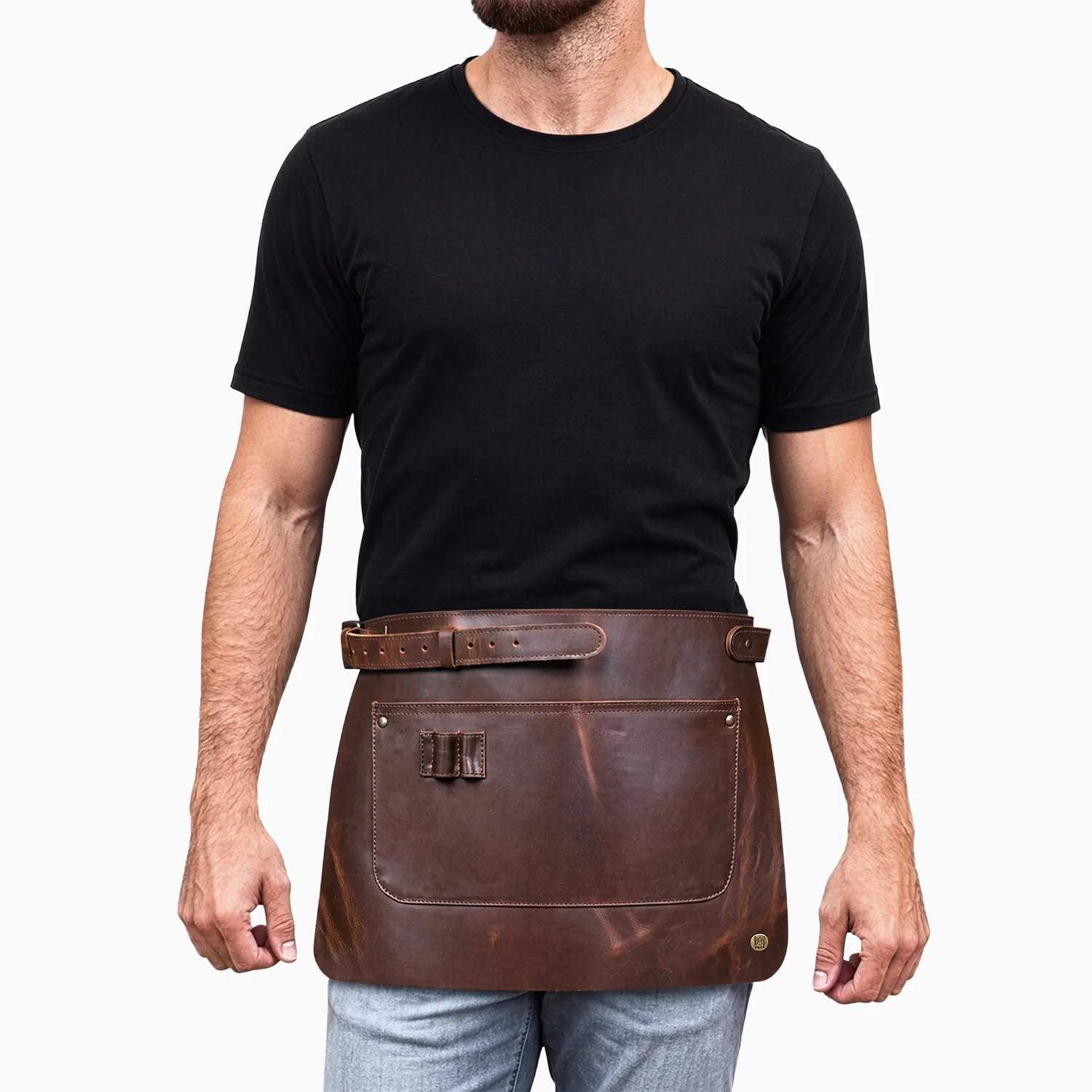 Barista Half Apron - Image 2