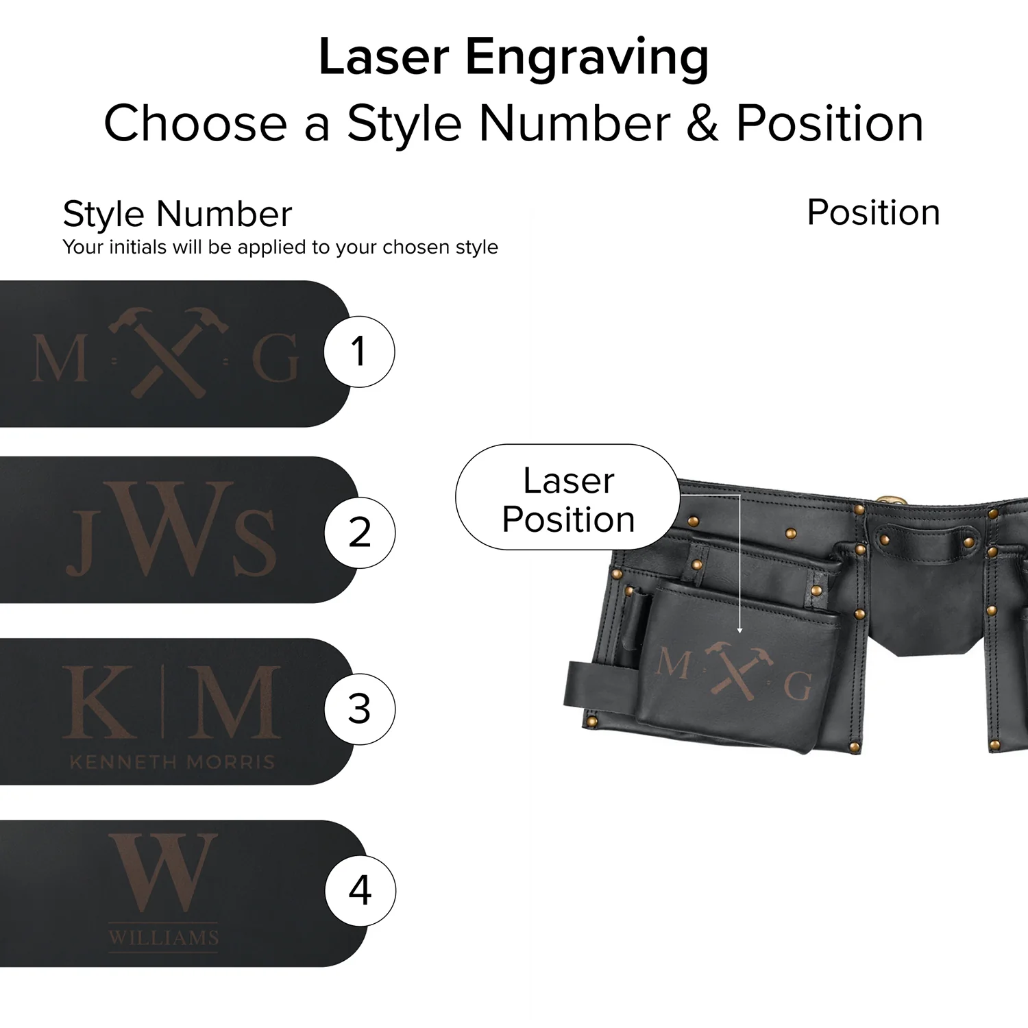 Classic Tool Belt - Image 4