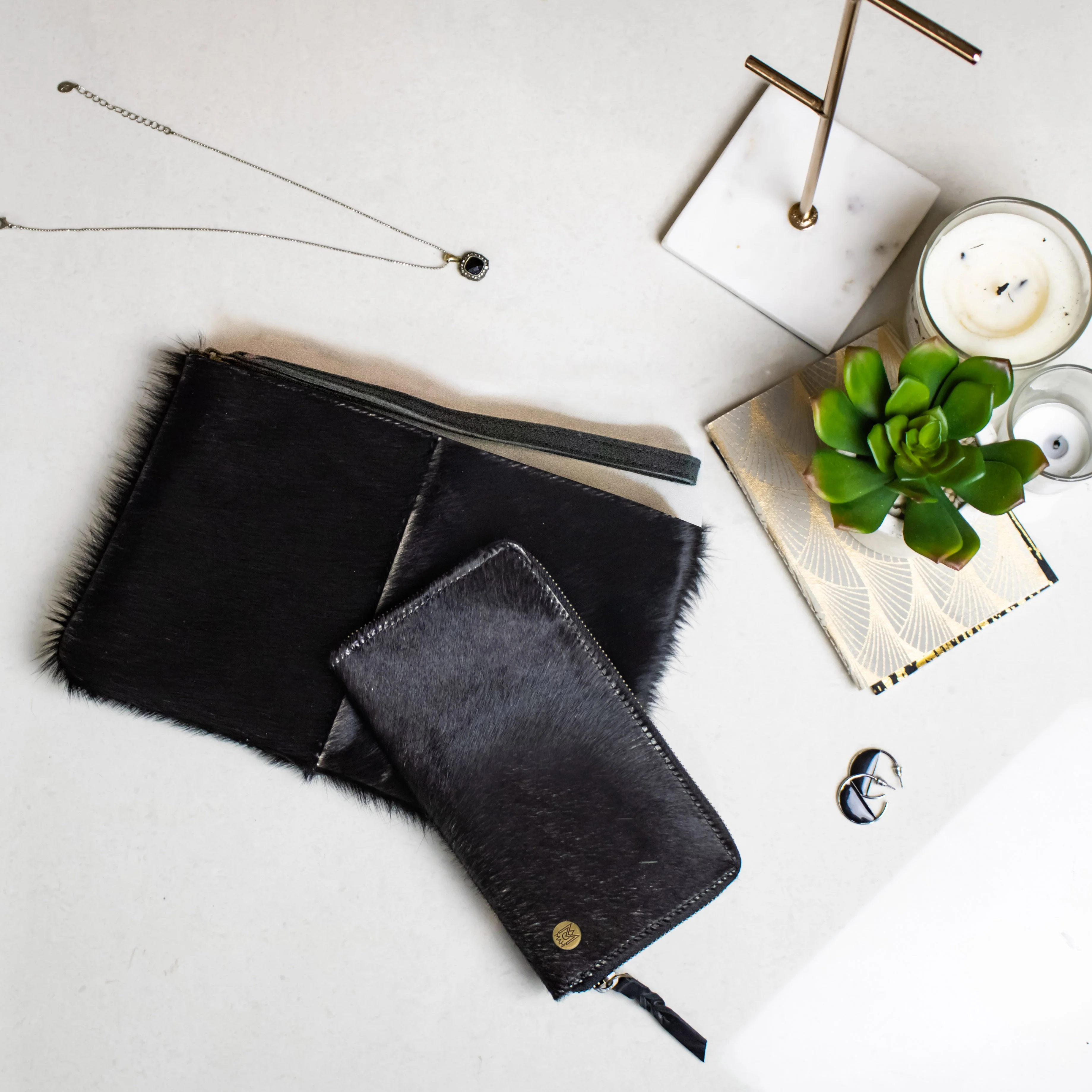 Clutch & Purse Gift Set - Image 2