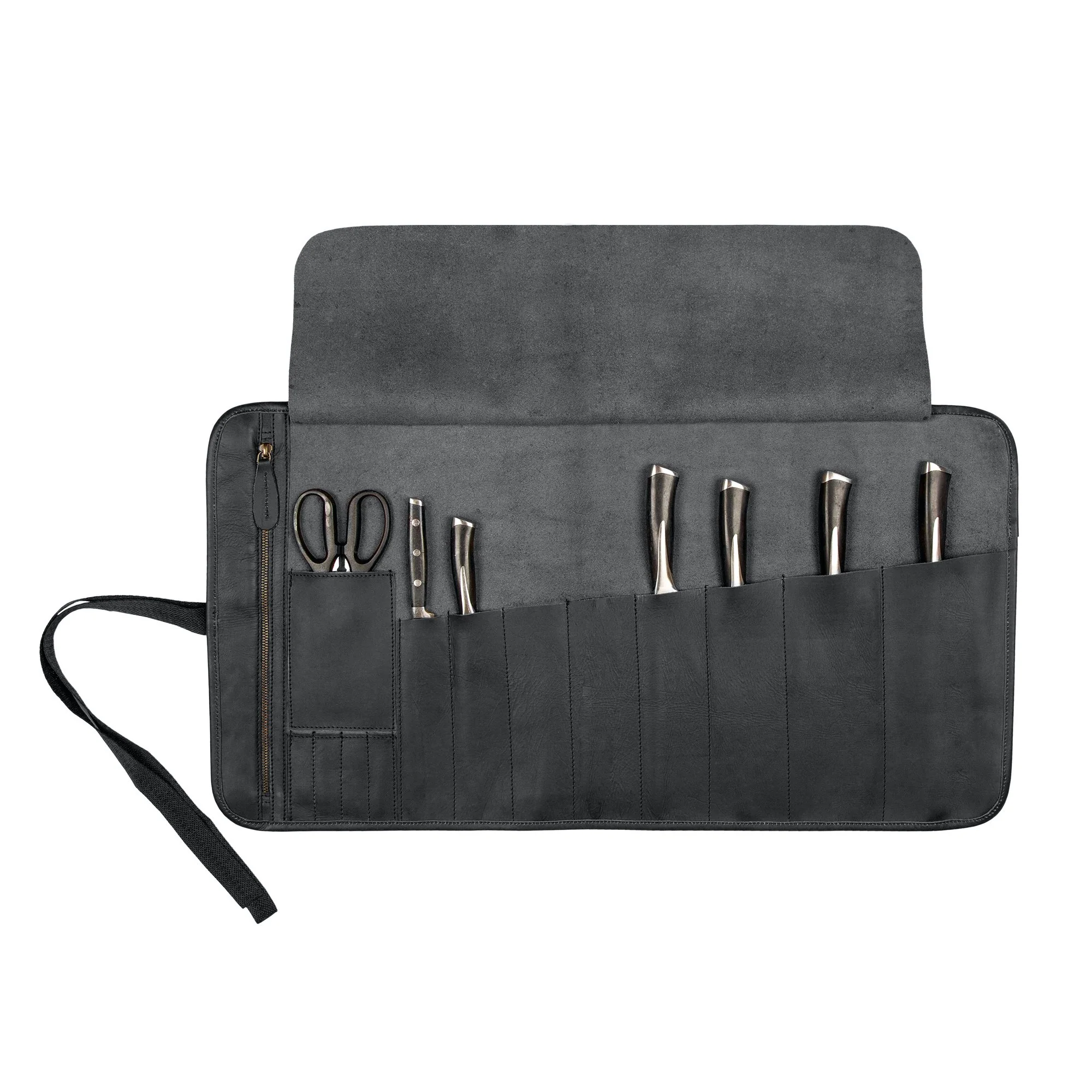 Zipped Pocket Knife Roll - Image 8