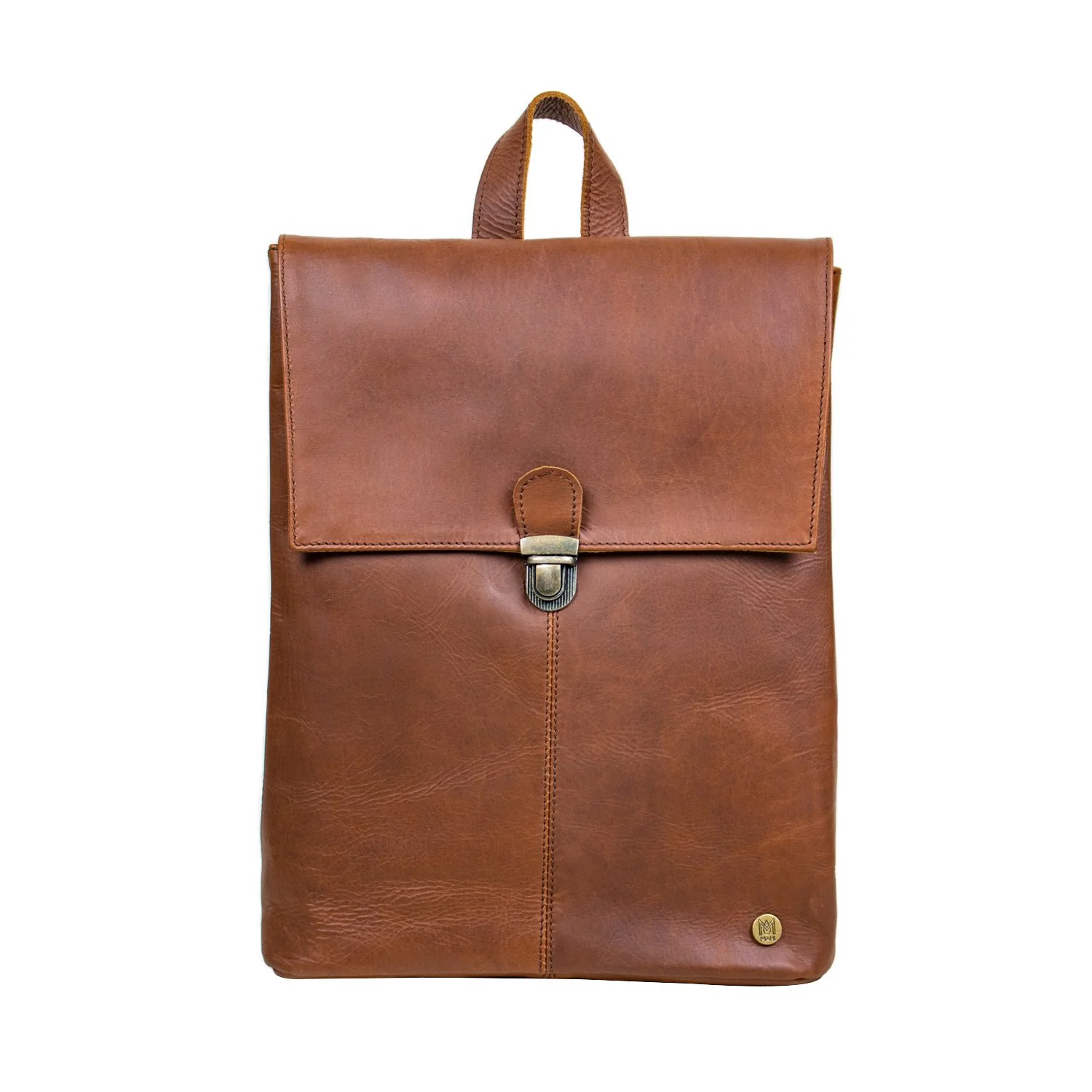 Custom Branded Leather Backpack - Image 25