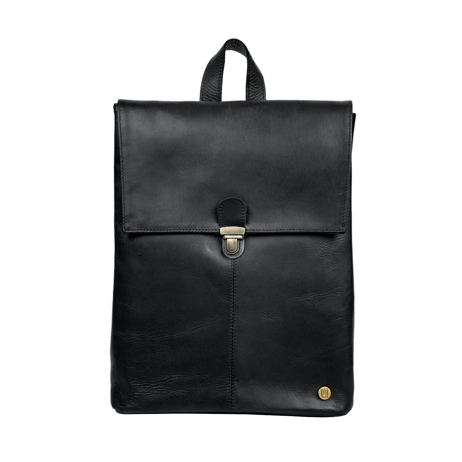 Custom Branded Leather Backpack - Image 28
