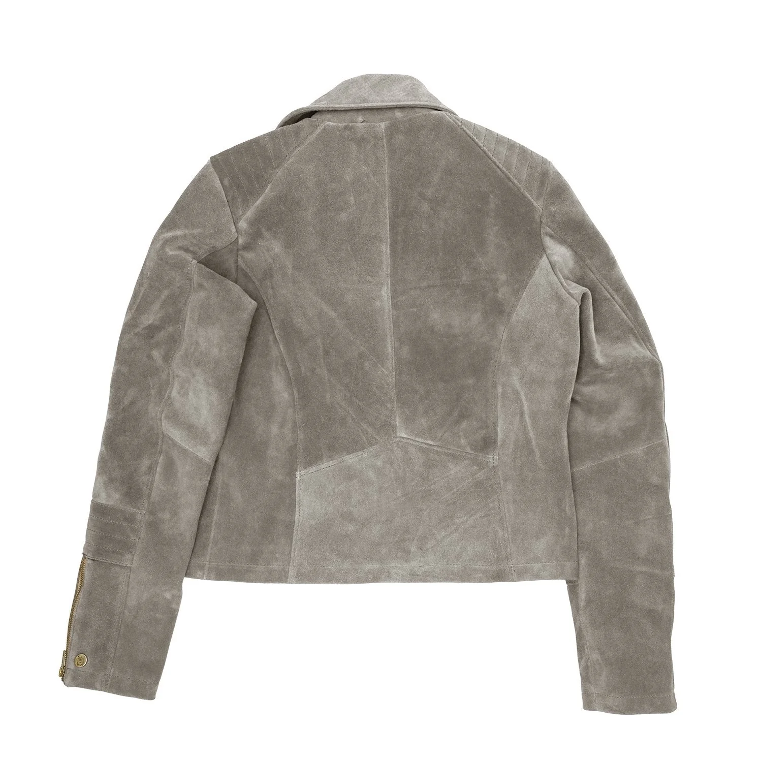 Bespoke Branded Leather Jacket - Image 16