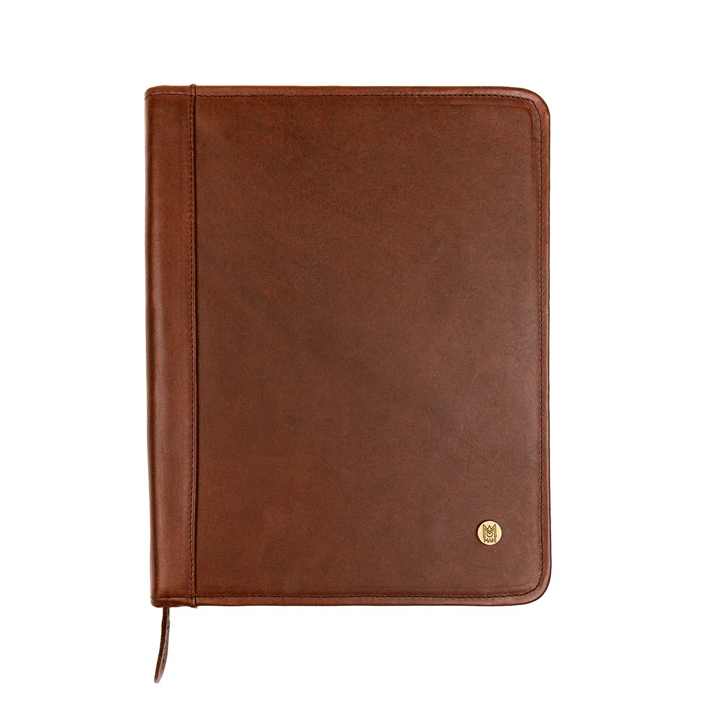 Branded Leather Portfolio - Image 2