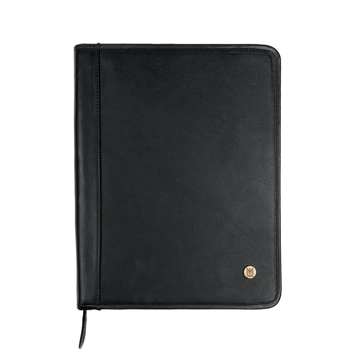 Branded Leather Portfolio - Image 4