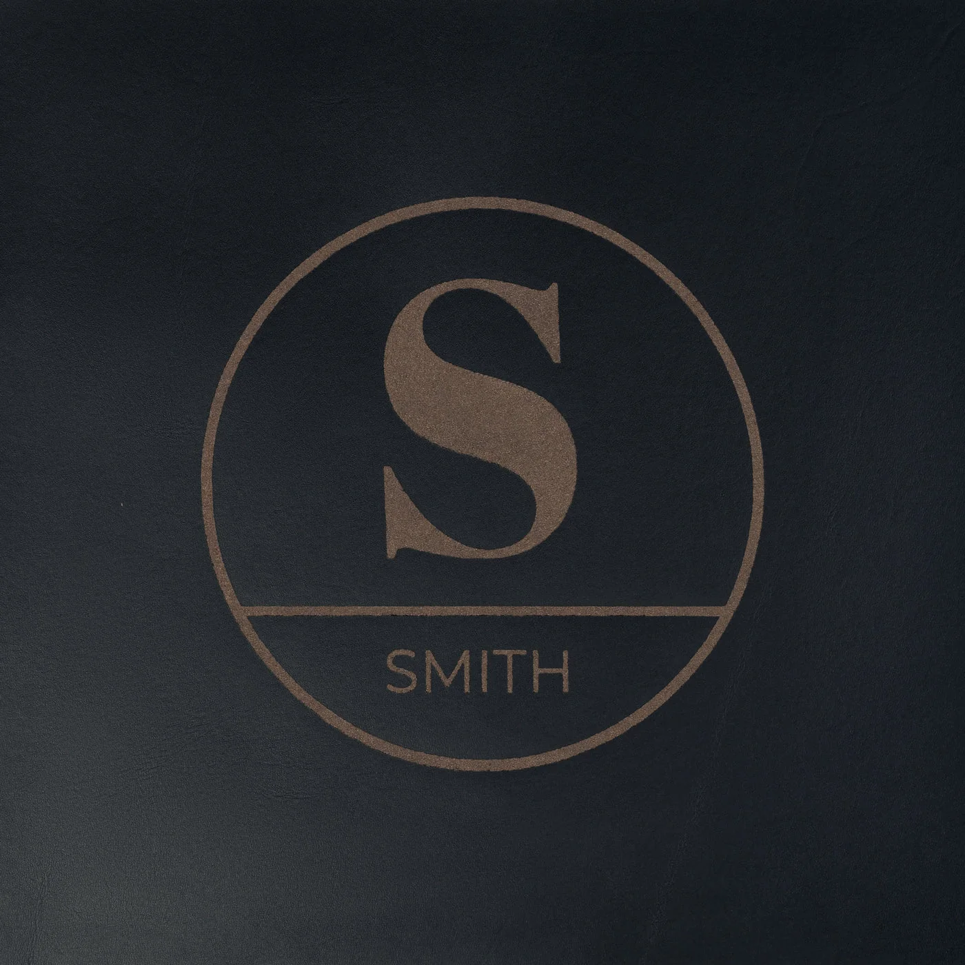 Branded Leather Portfolio - Image 9
