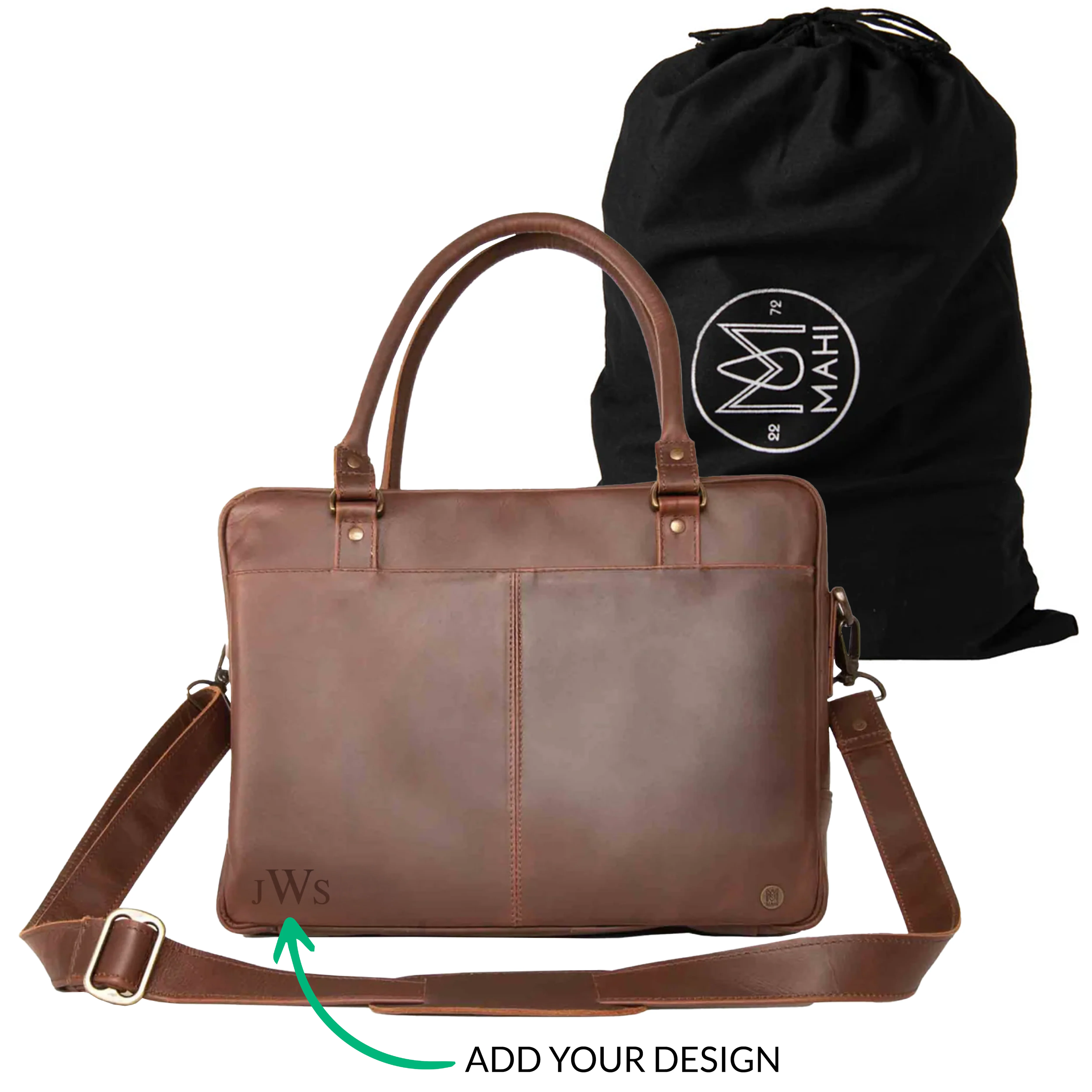 Leather Laptop Bags
