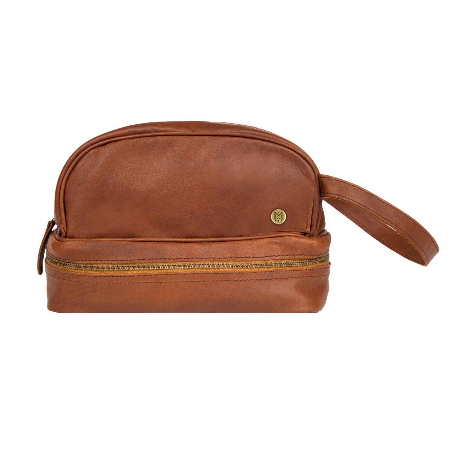 Branded Leather Wash & Cosmetics Bags - Image 23