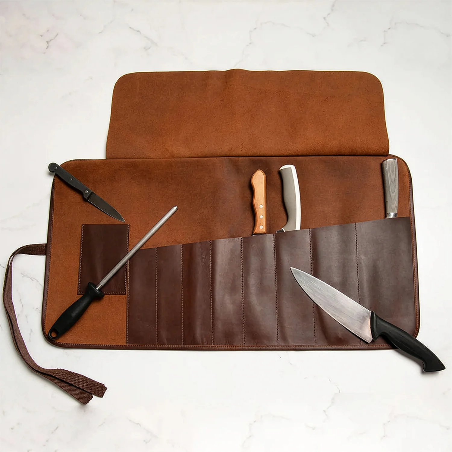 Classic Knife Roll - Image 3