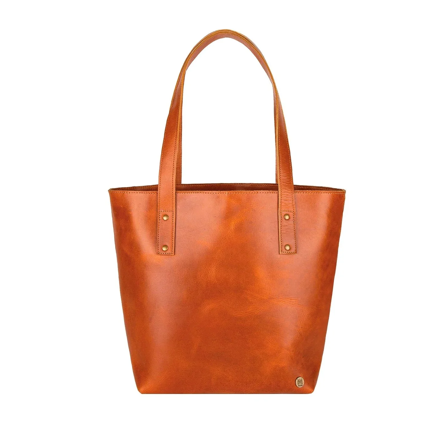 Buffalo Tan Top-Grain Leather Side - Image 5