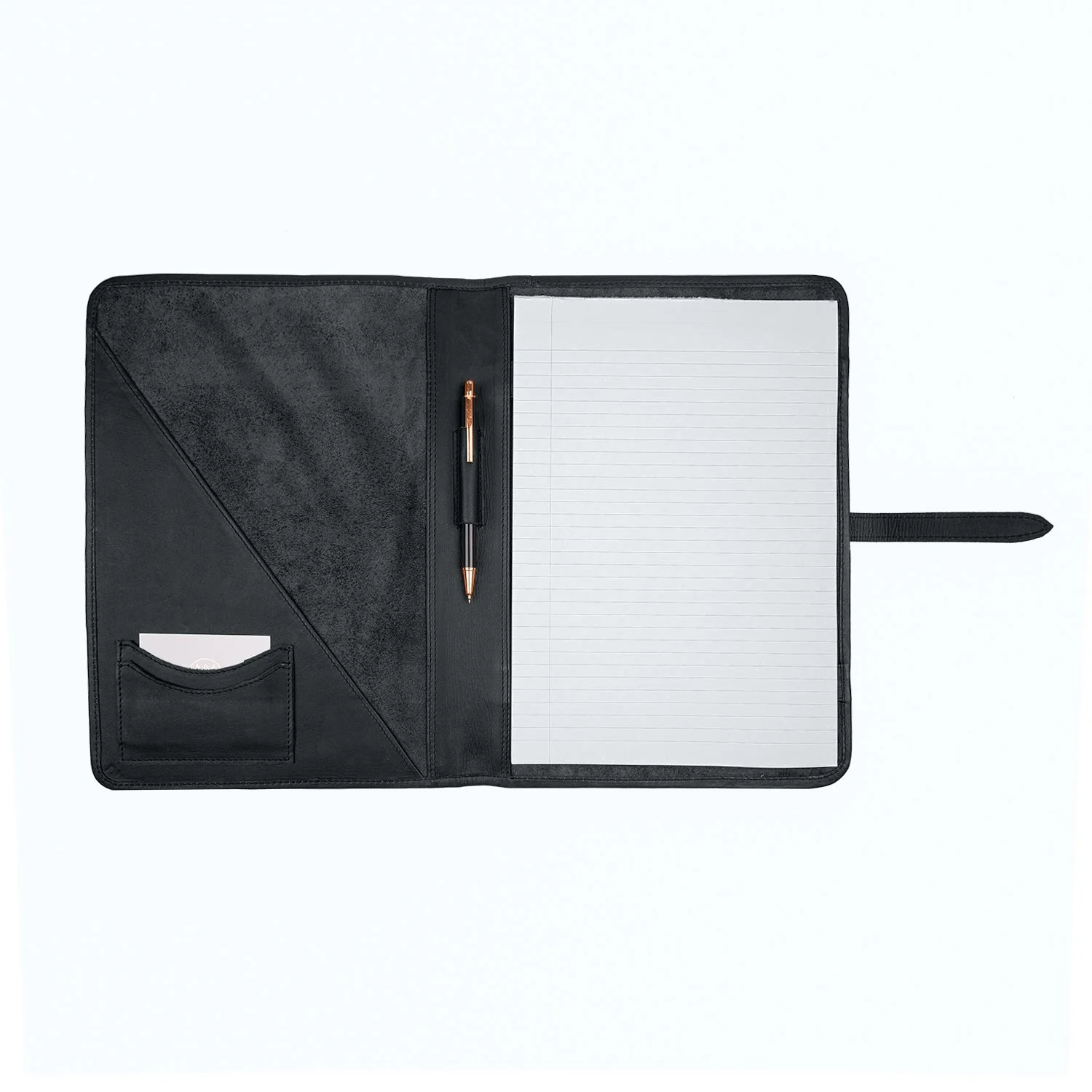 Classic Cowhide Portfolio - Image 5