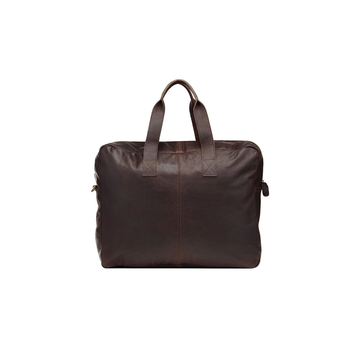 The Classic Holdall (Mahogany) - Image 5