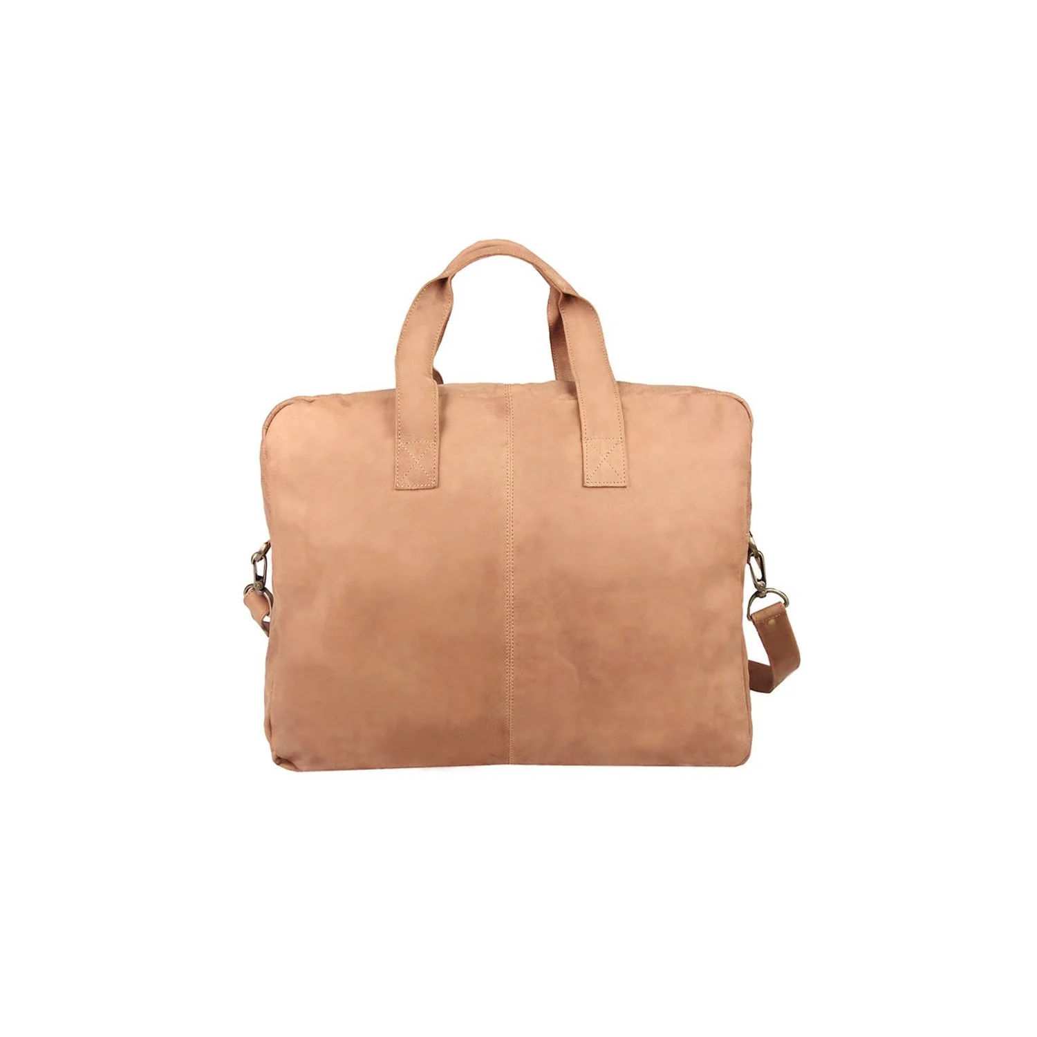 The Classic Holdall (Cognac) - Image 5