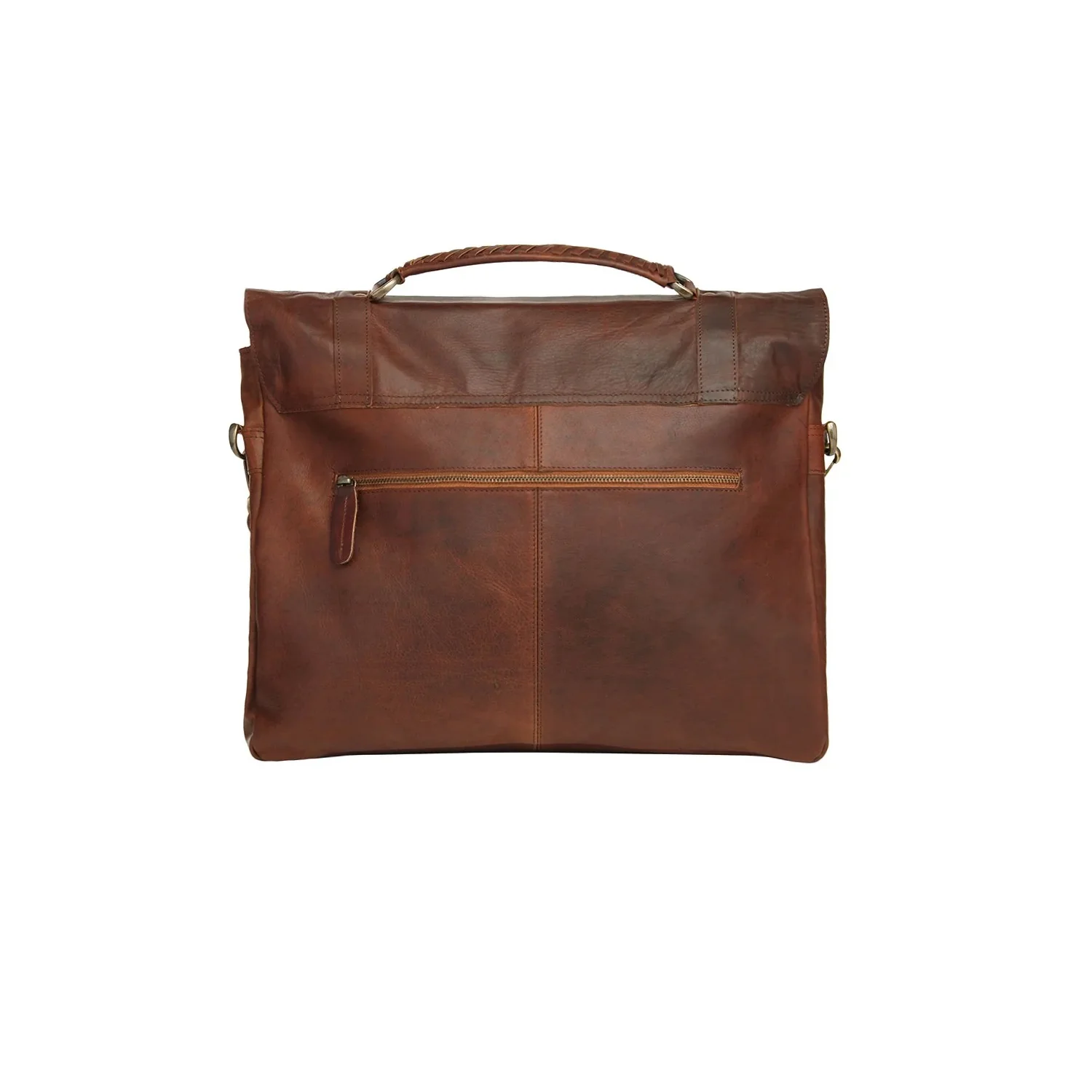 The Classic Satchel - Image 6
