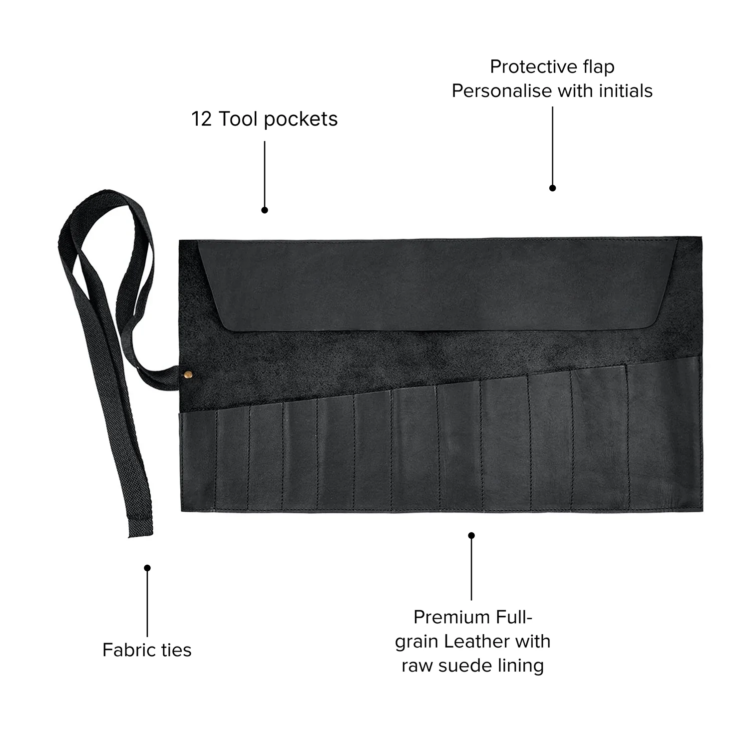Classic Tool Wrap - Image 6