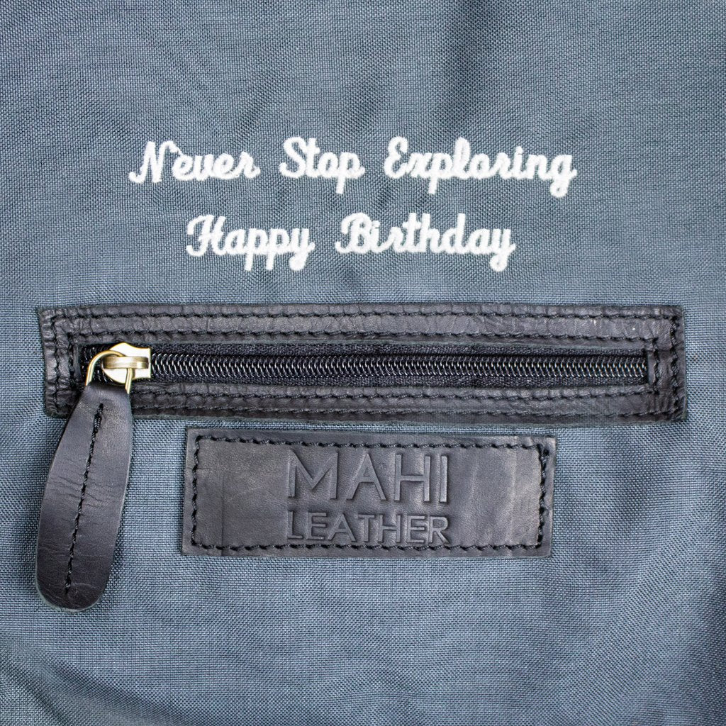 The Classic Wash Bag - Image 4