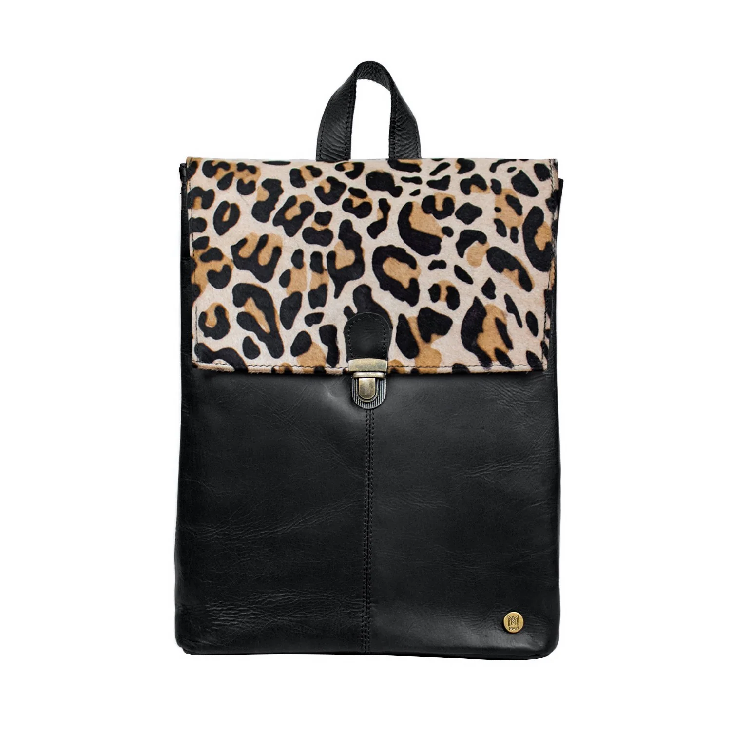 Cowhide Yale Backpack