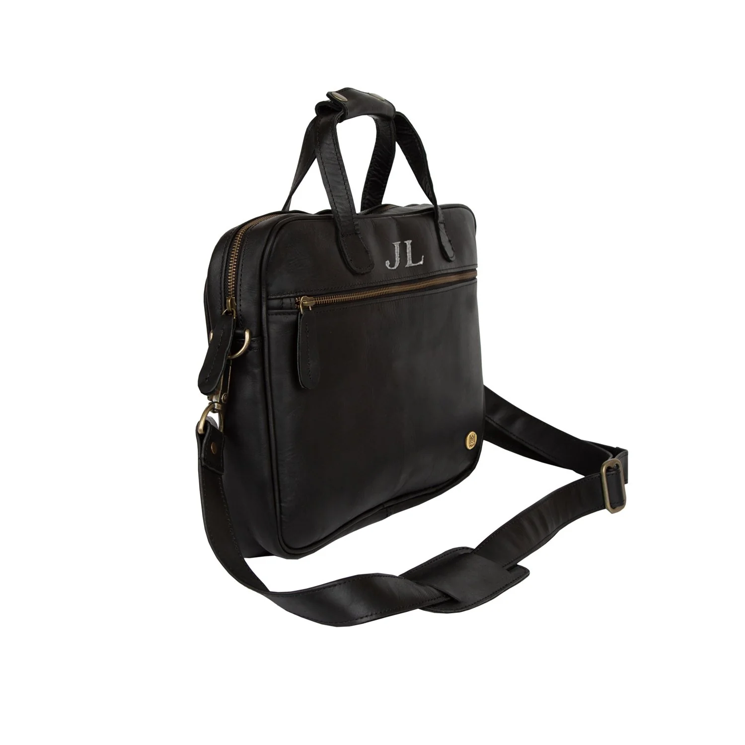 The Compact Laptop Satchel - Image 6