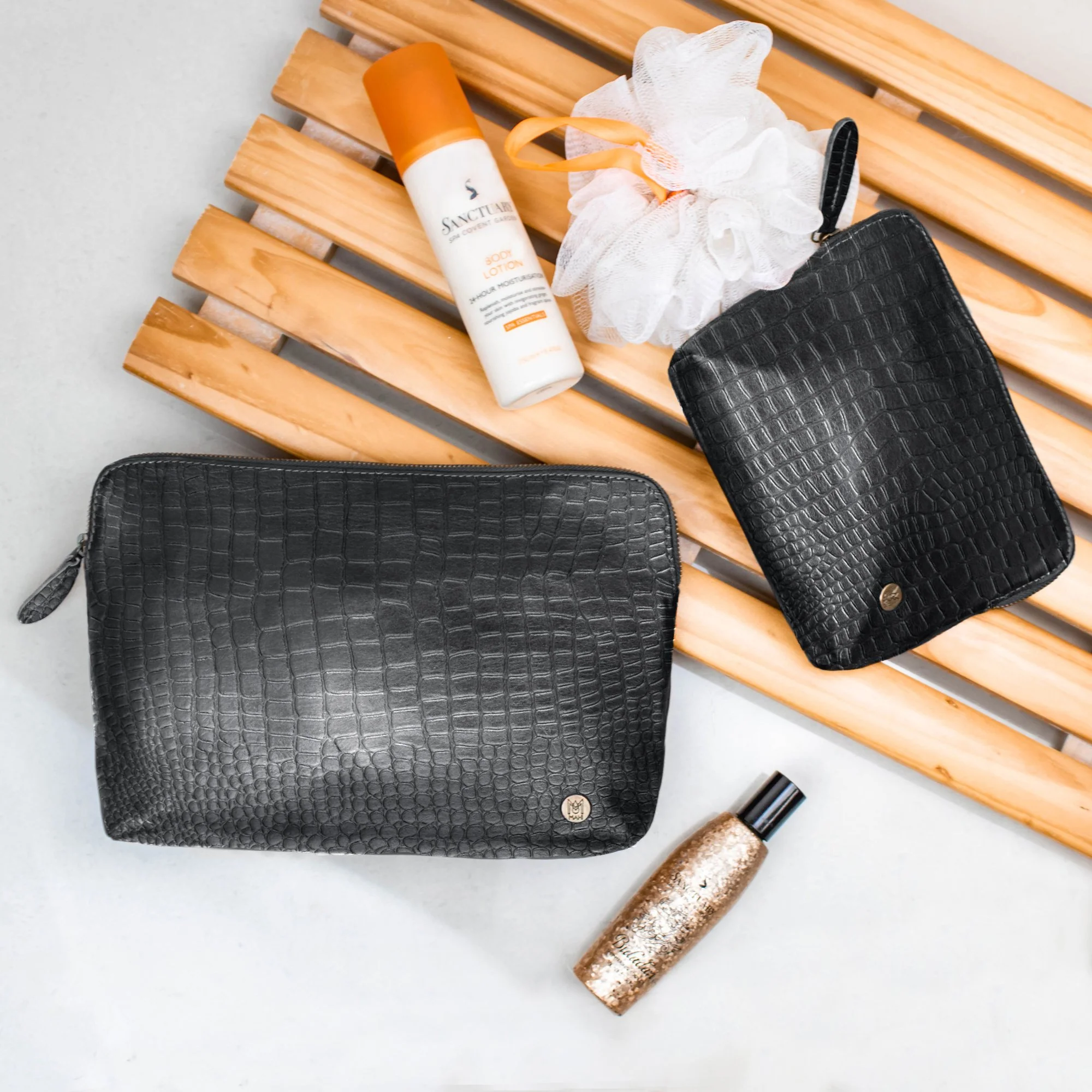 Cosmetics Case Gift Set - Image 2