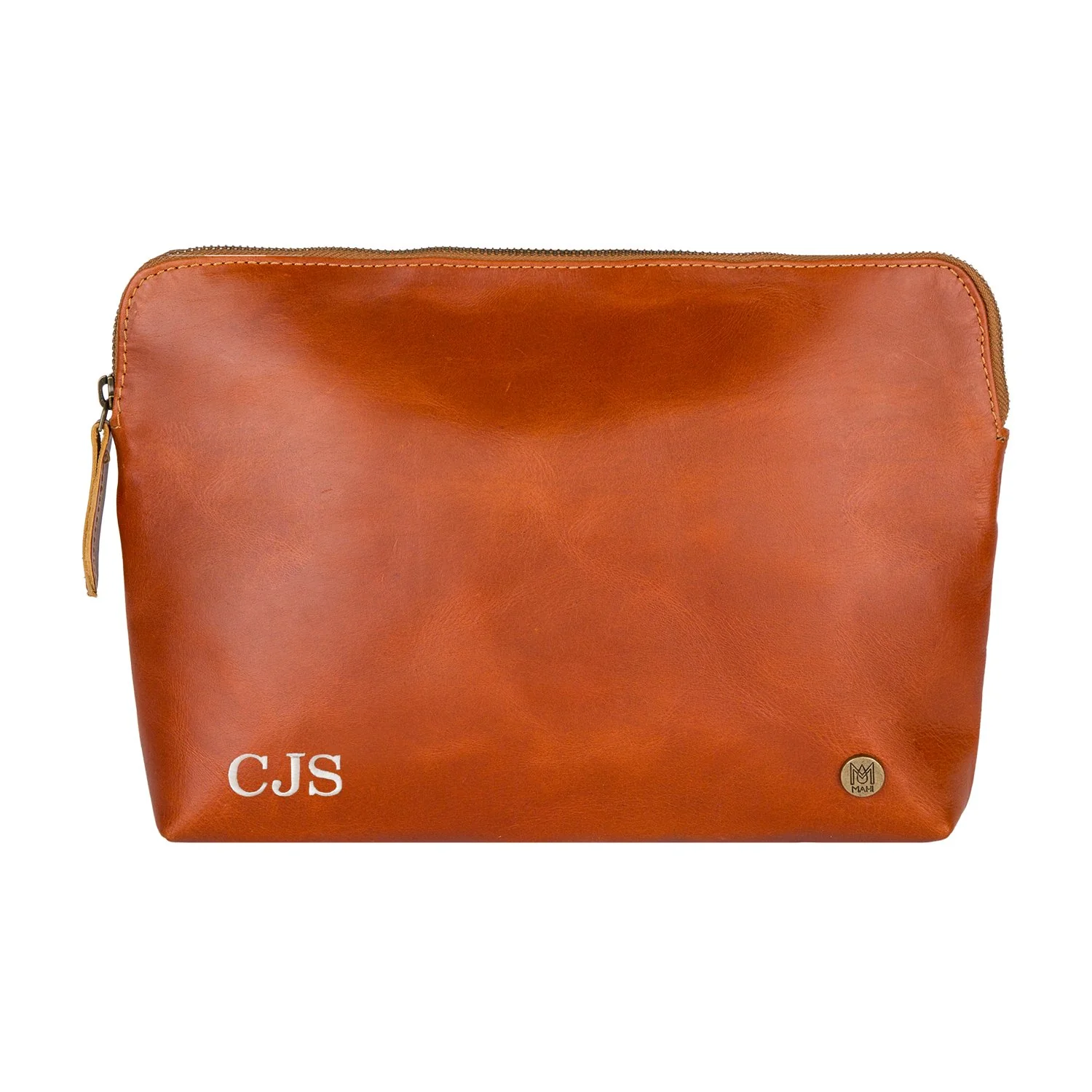 Cosmetics Case Gift Set (Tan) - Image 3