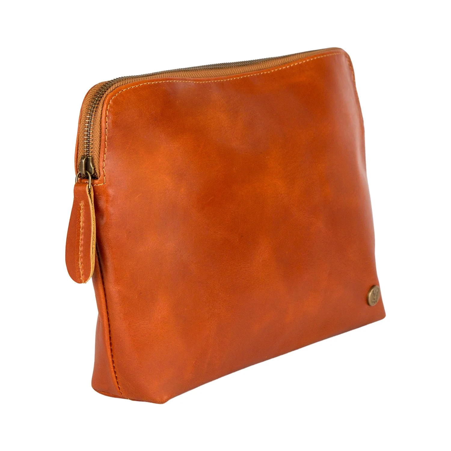 Cosmetics Case Gift Set (Tan) - Image 5