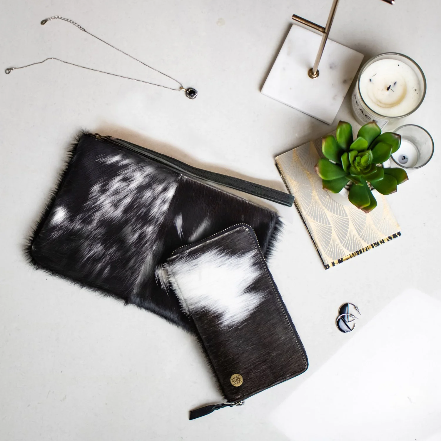 Clutch & Purse Gift Set - Image 2