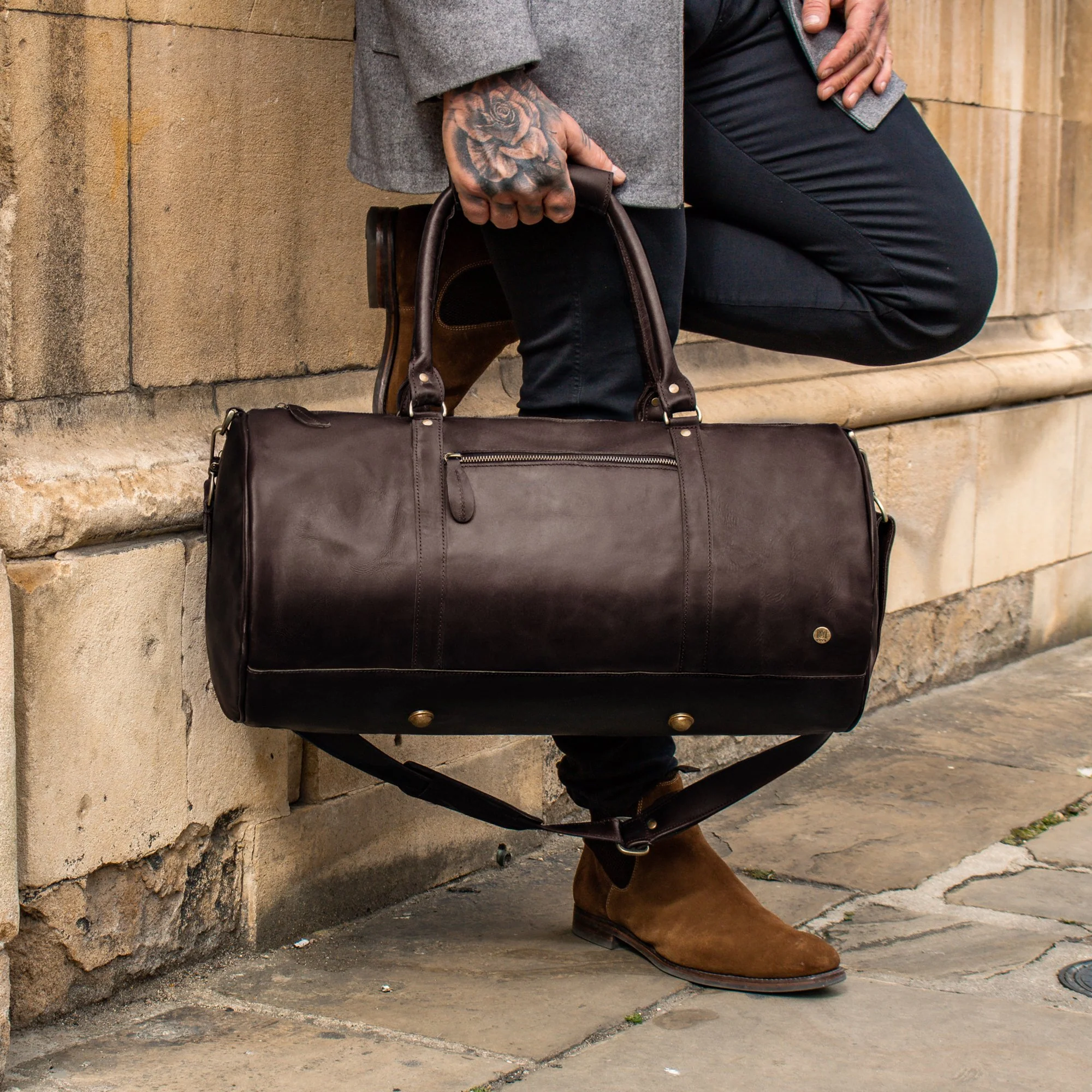 The Classic Duffle - Image 2