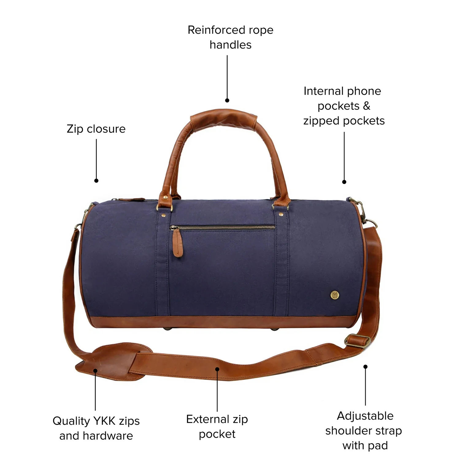 The Gym Duffle - Image 7