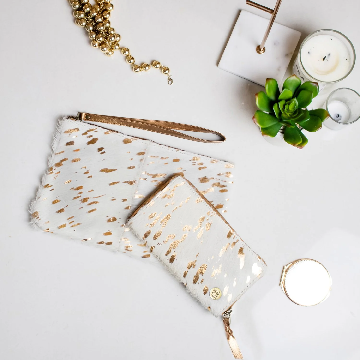 Clutch & Purse Gift Set - Image 2