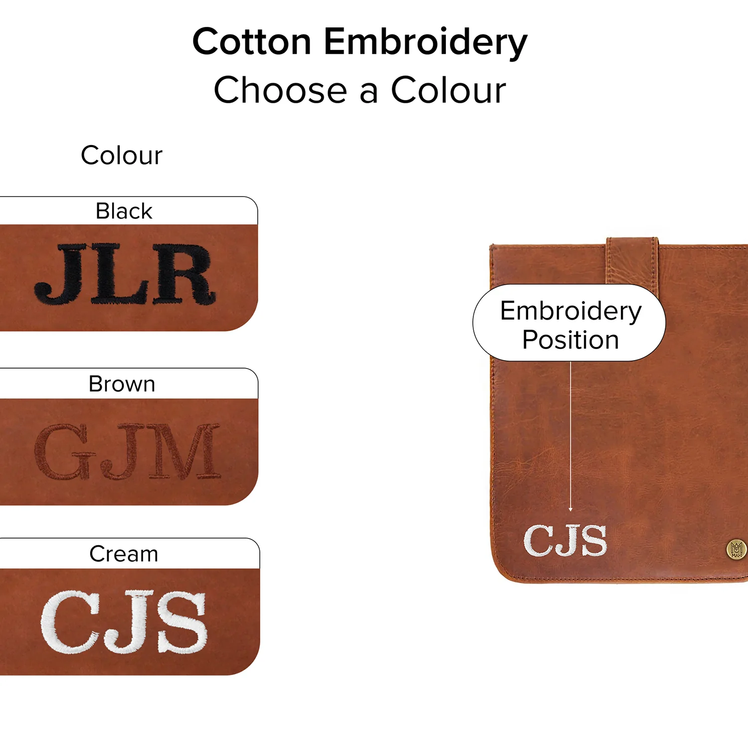 The Stockholm iPad Sleeve - Image 3