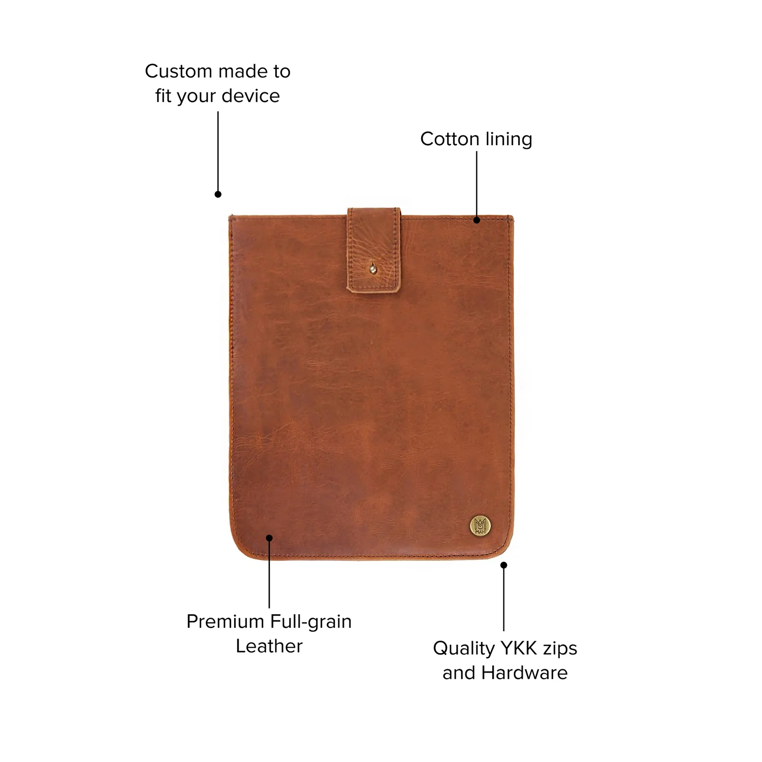 The Stockholm iPad Sleeve - Image 4