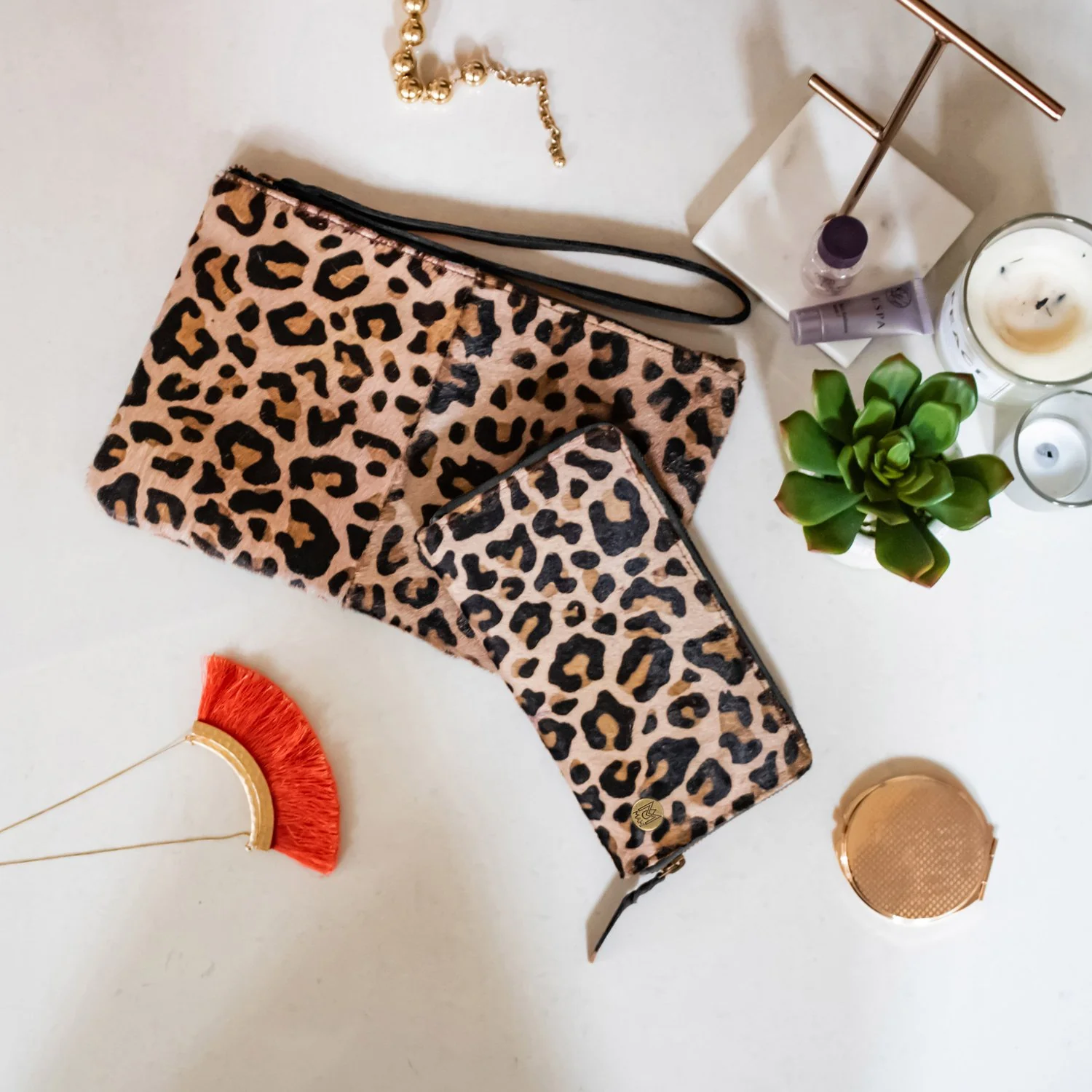 Clutch & Purse Gift Set - Image 2