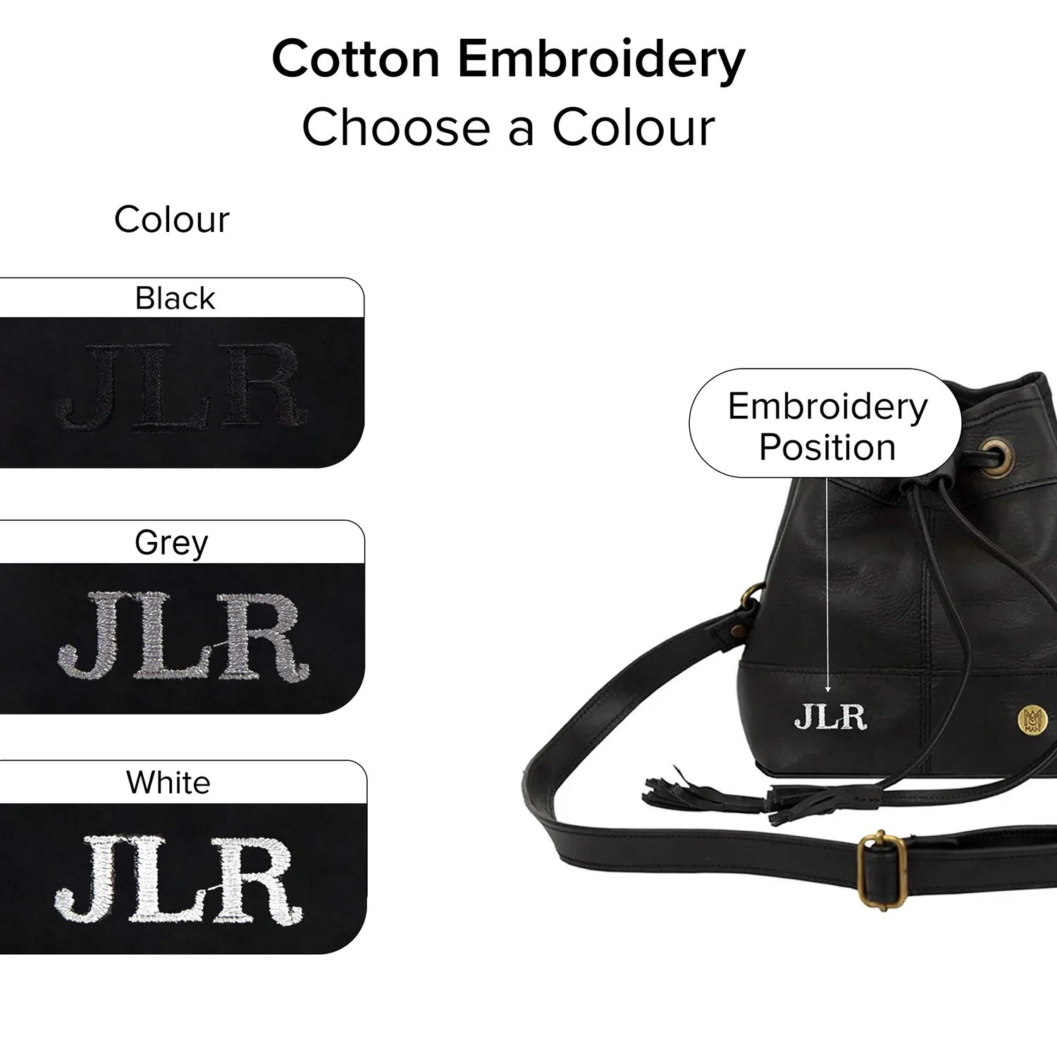 The Mini Bucket Bag - Image 3