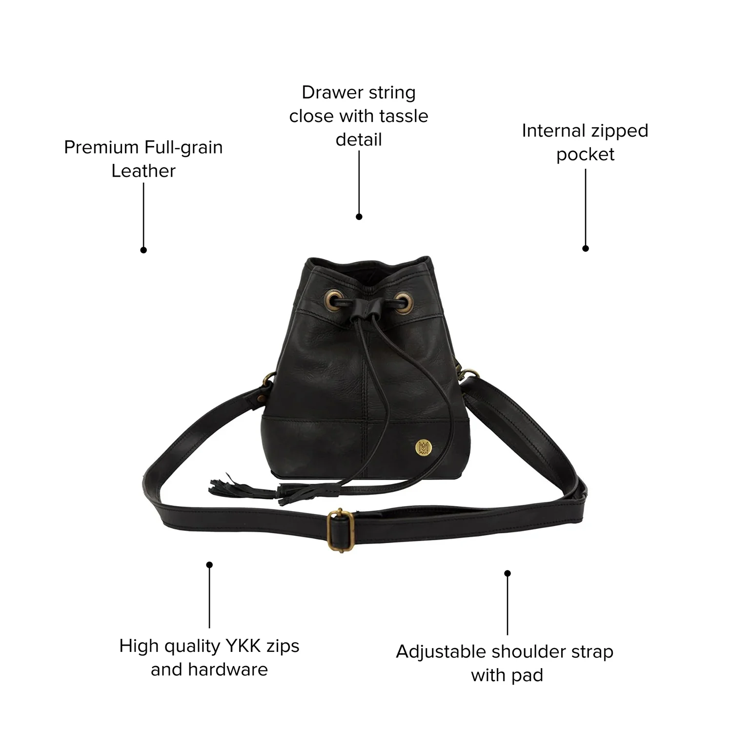 The Mini Bucket Bag - Image 4
