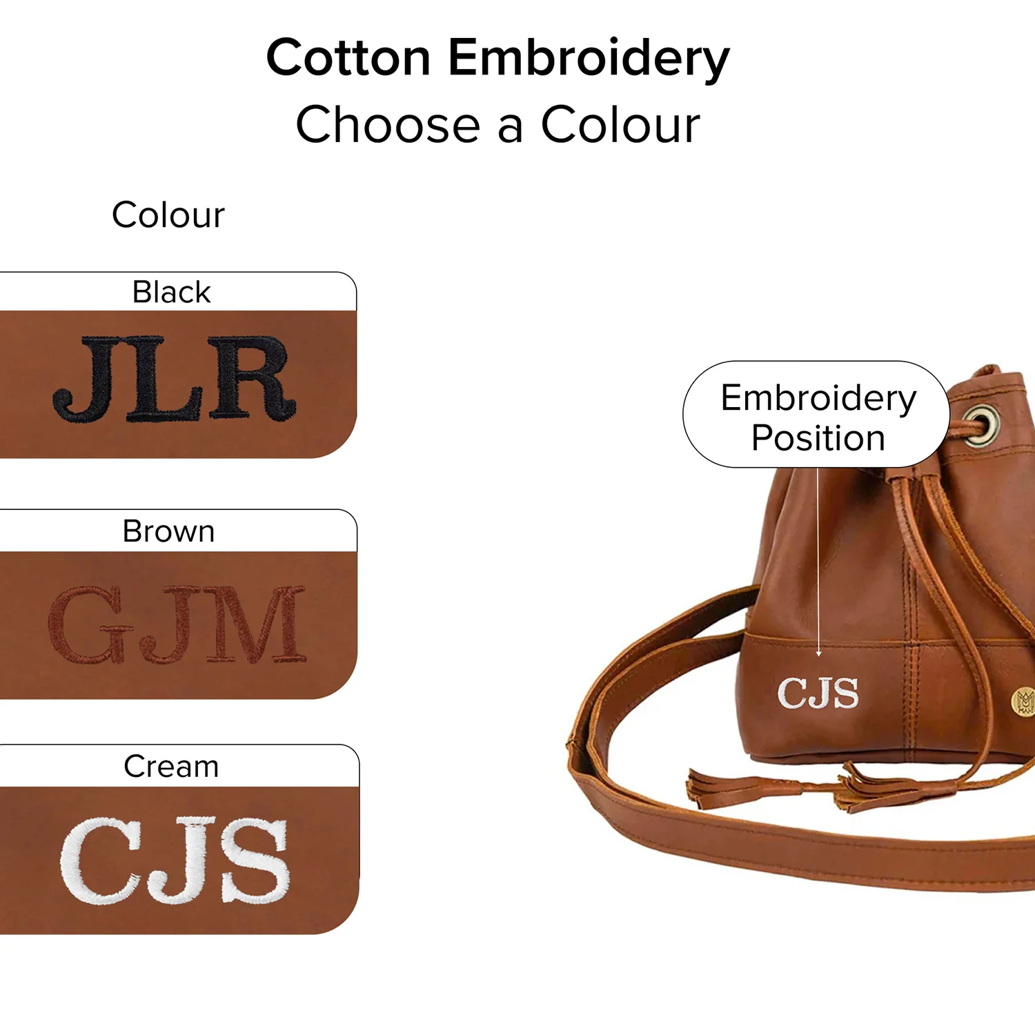 The Mini Bucket Bag - Image 3