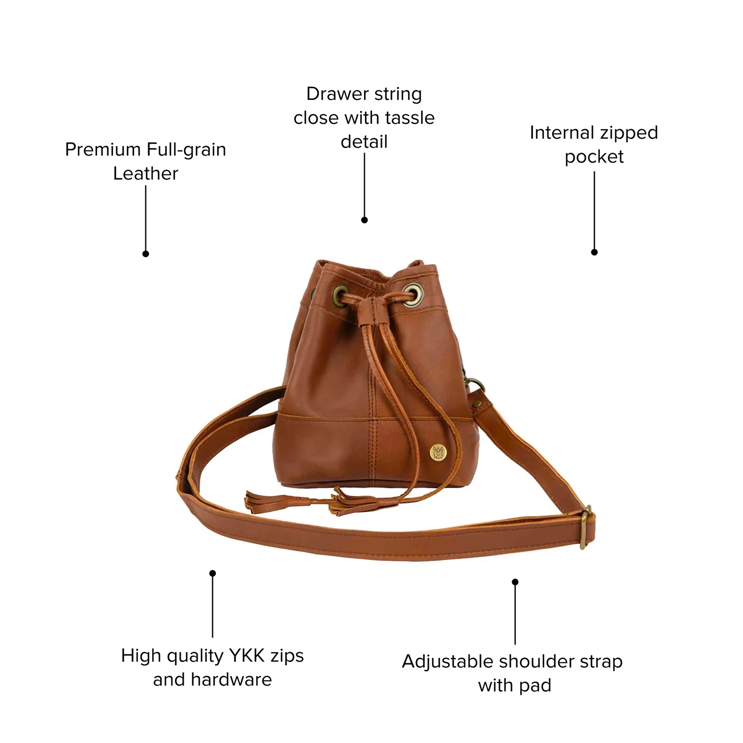 The Mini Bucket Bag - Image 4