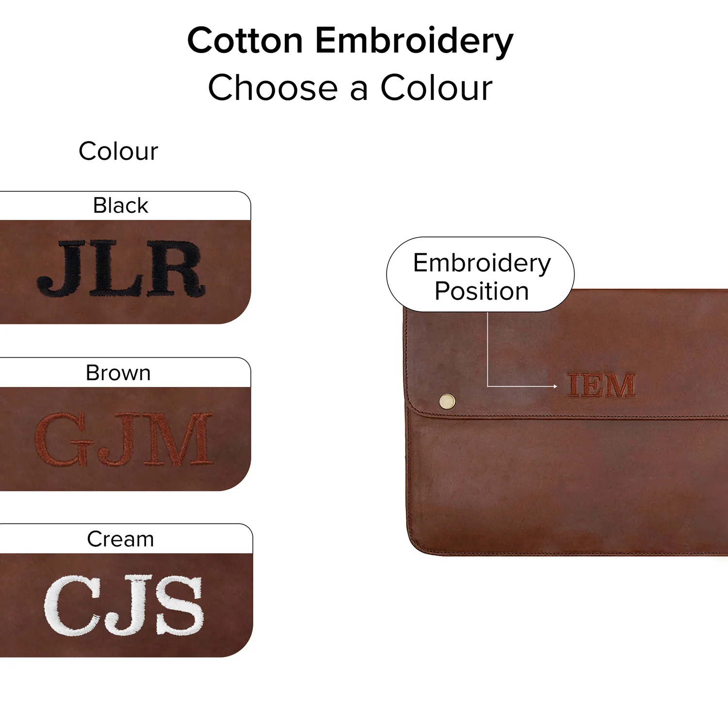 The Oslo Laptop Sleeve - Image 3