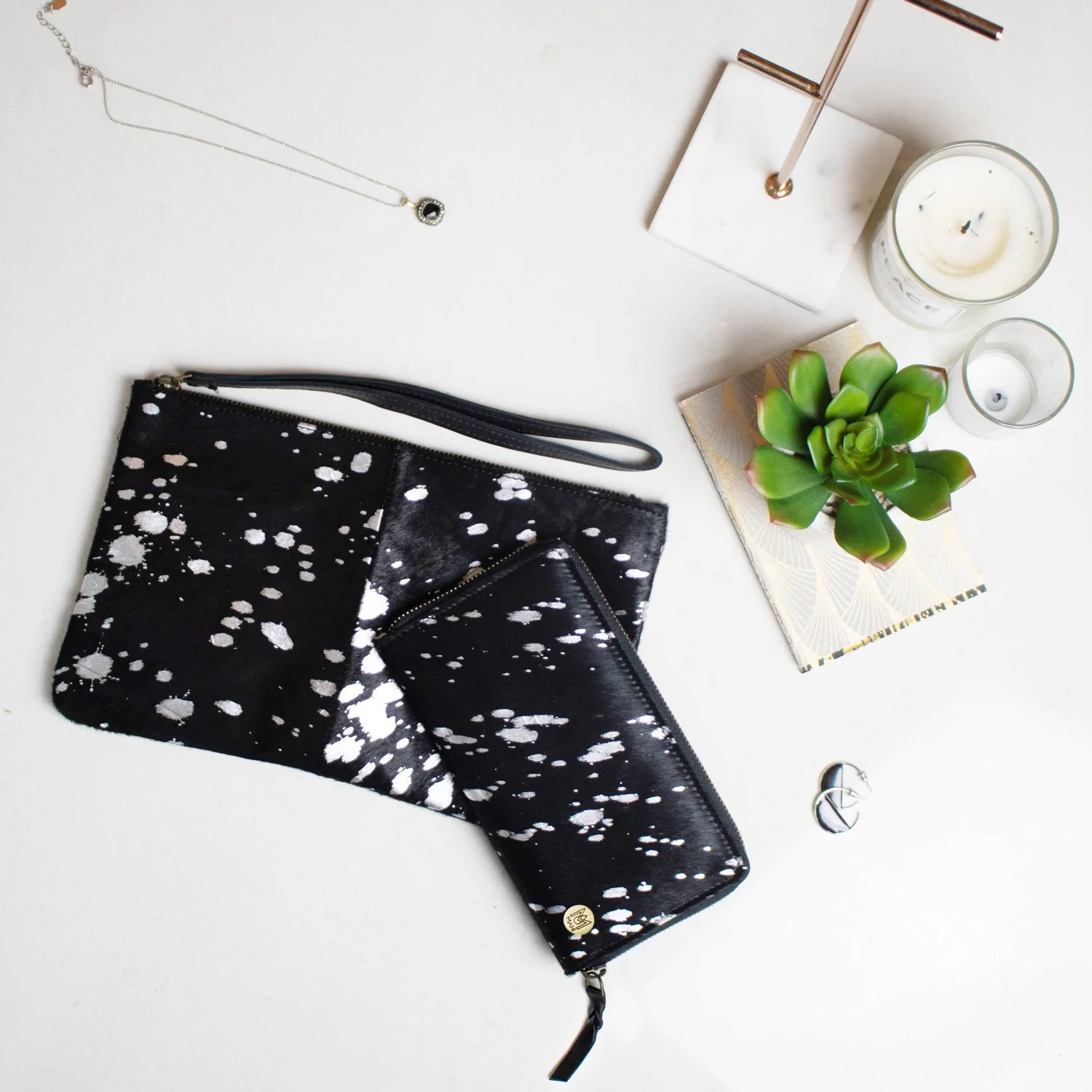 Clutch & Purse Gift Set - Image 2