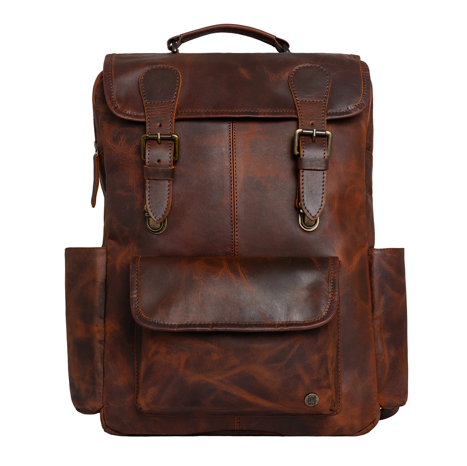 Leather Backpacks for 13” Laptops