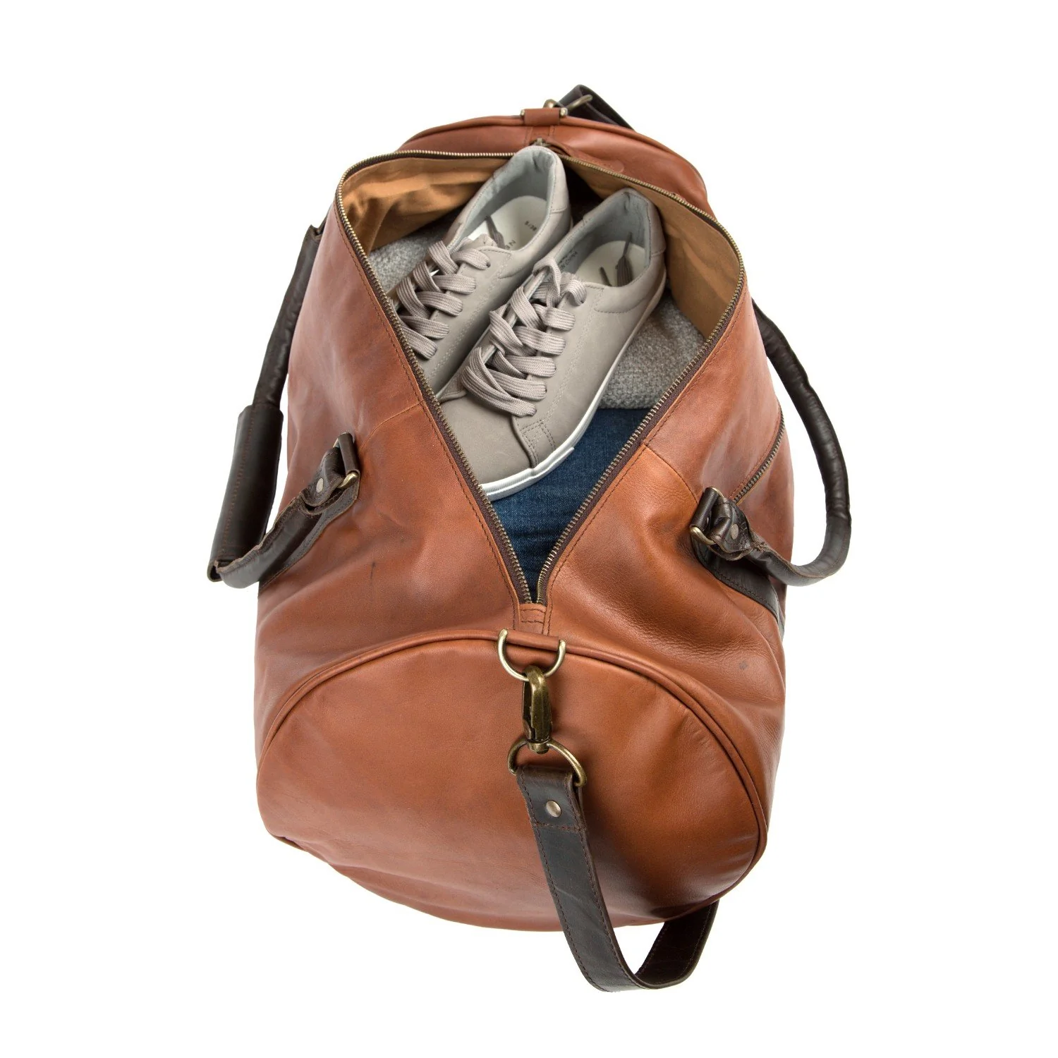 The Classic Duffle (Two-Tone) - Image 4