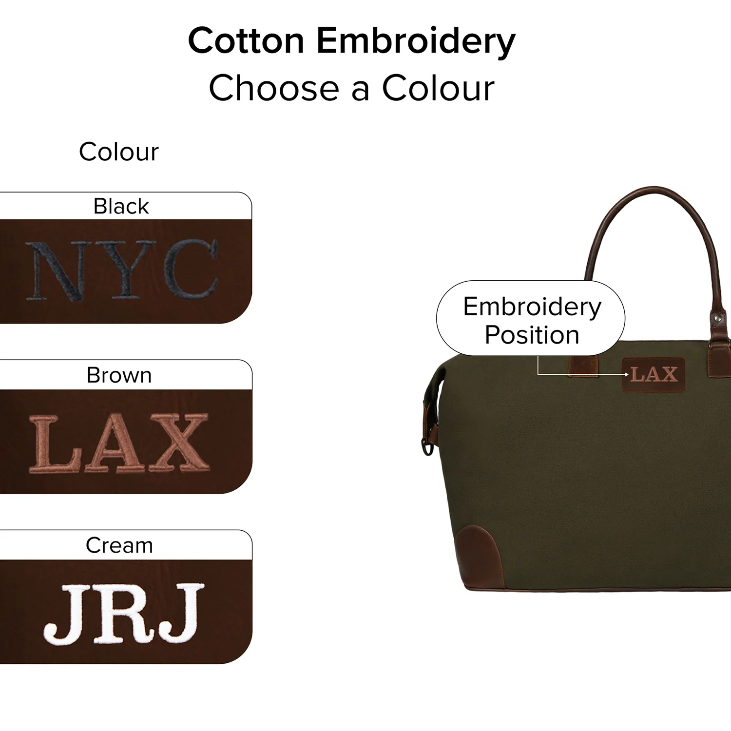 The Classic Travel Bag - Image 3