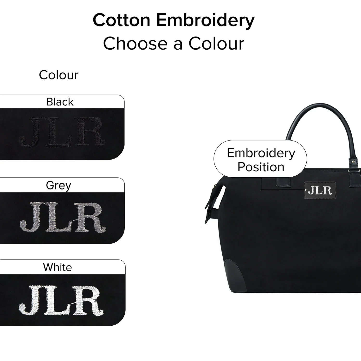 The Classic Travel Bag - Image 4