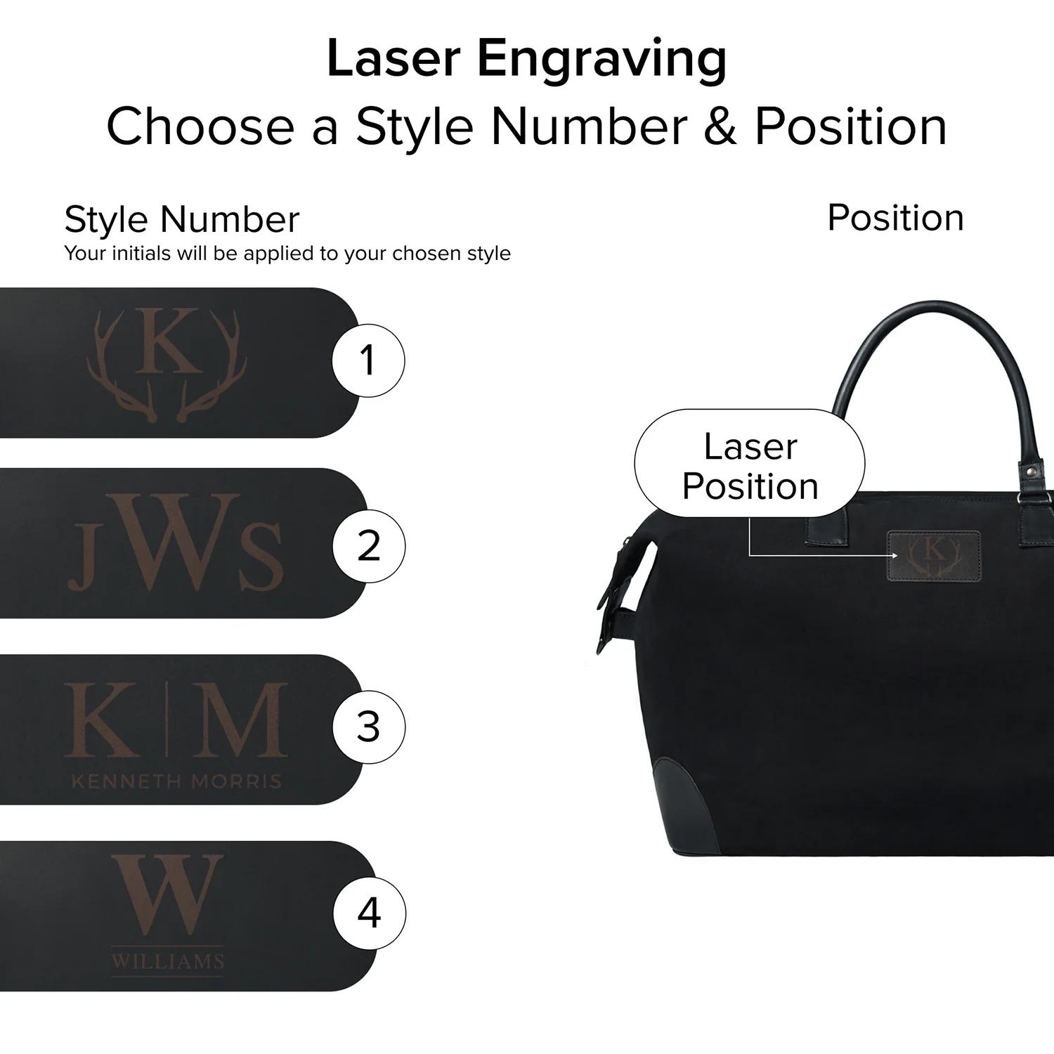 The Classic Travel Bag - Image 5