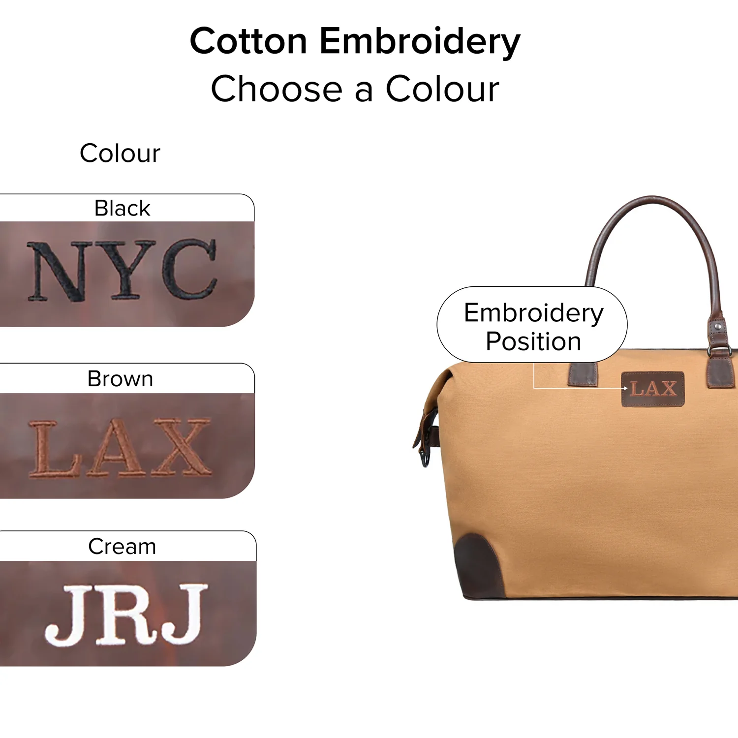 The Classic Travel Bag - Image 3