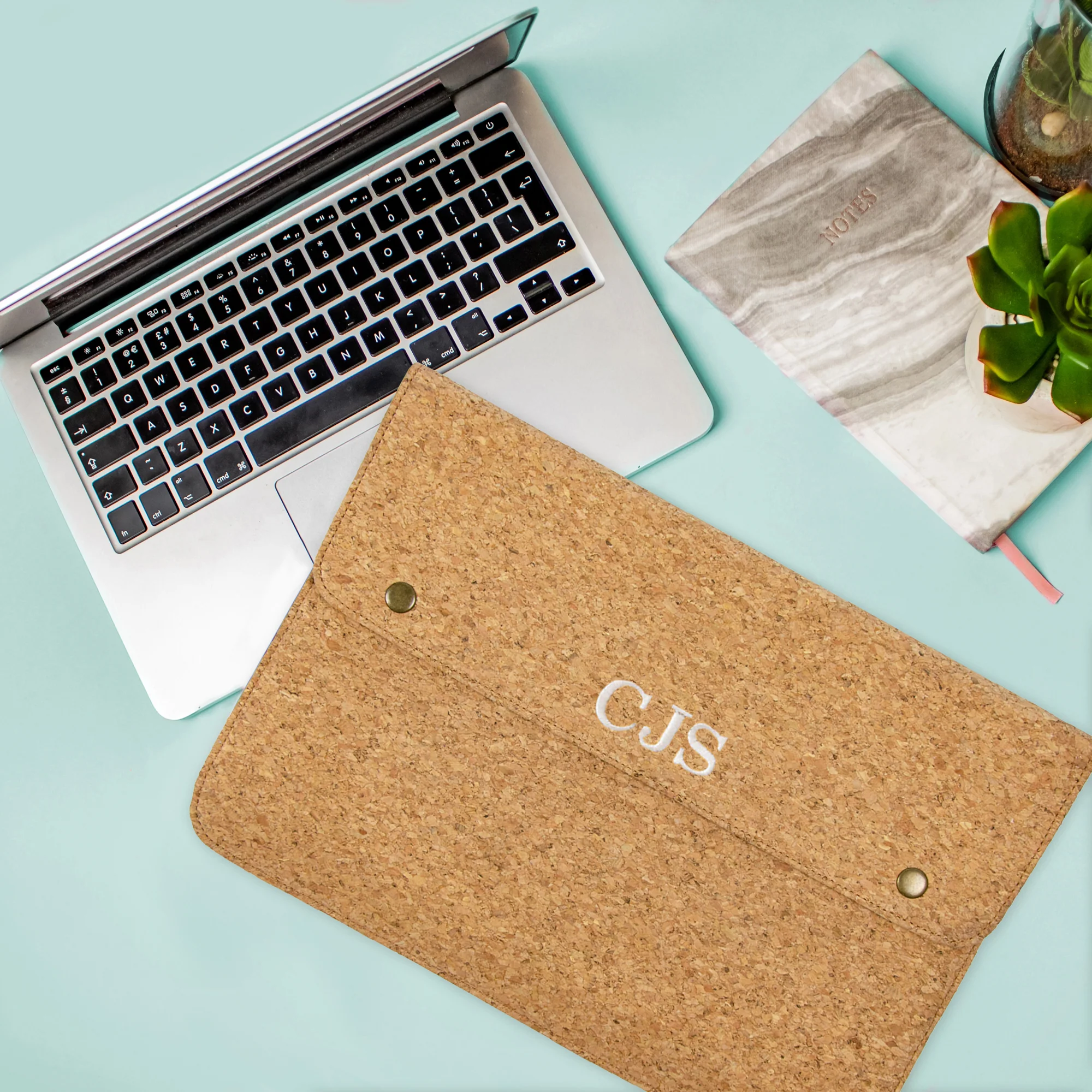 The Oslo Laptop Sleeve (Vegan) - Image 2