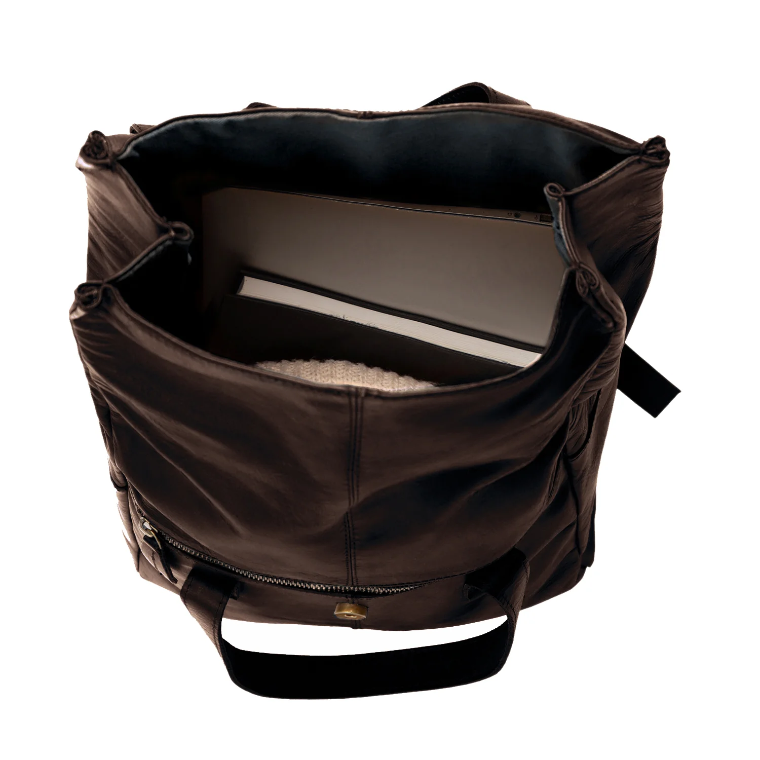 The Roll Top Backpack - Image 8