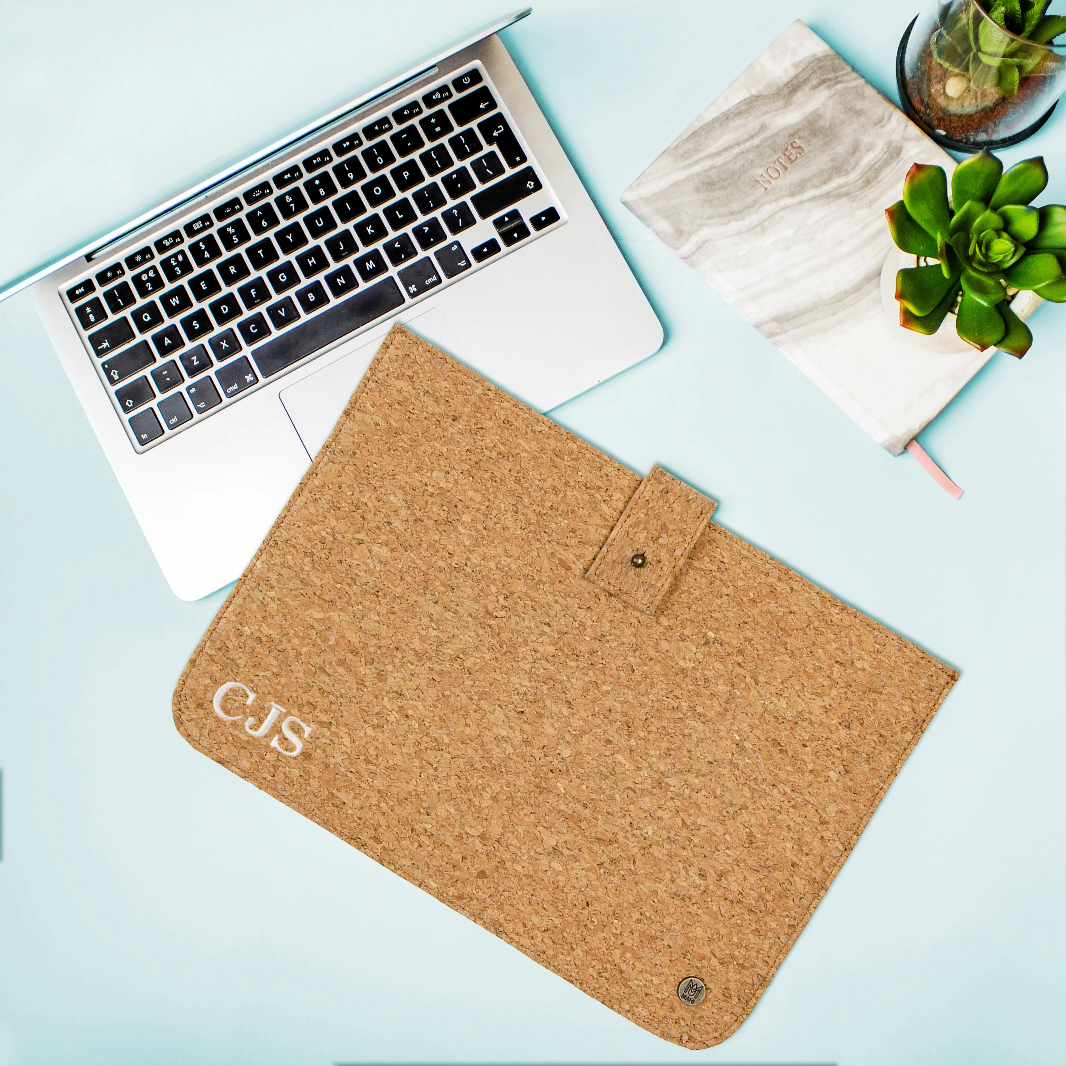 The Stockholm Laptop Sleeve (Vegan) - Image 2