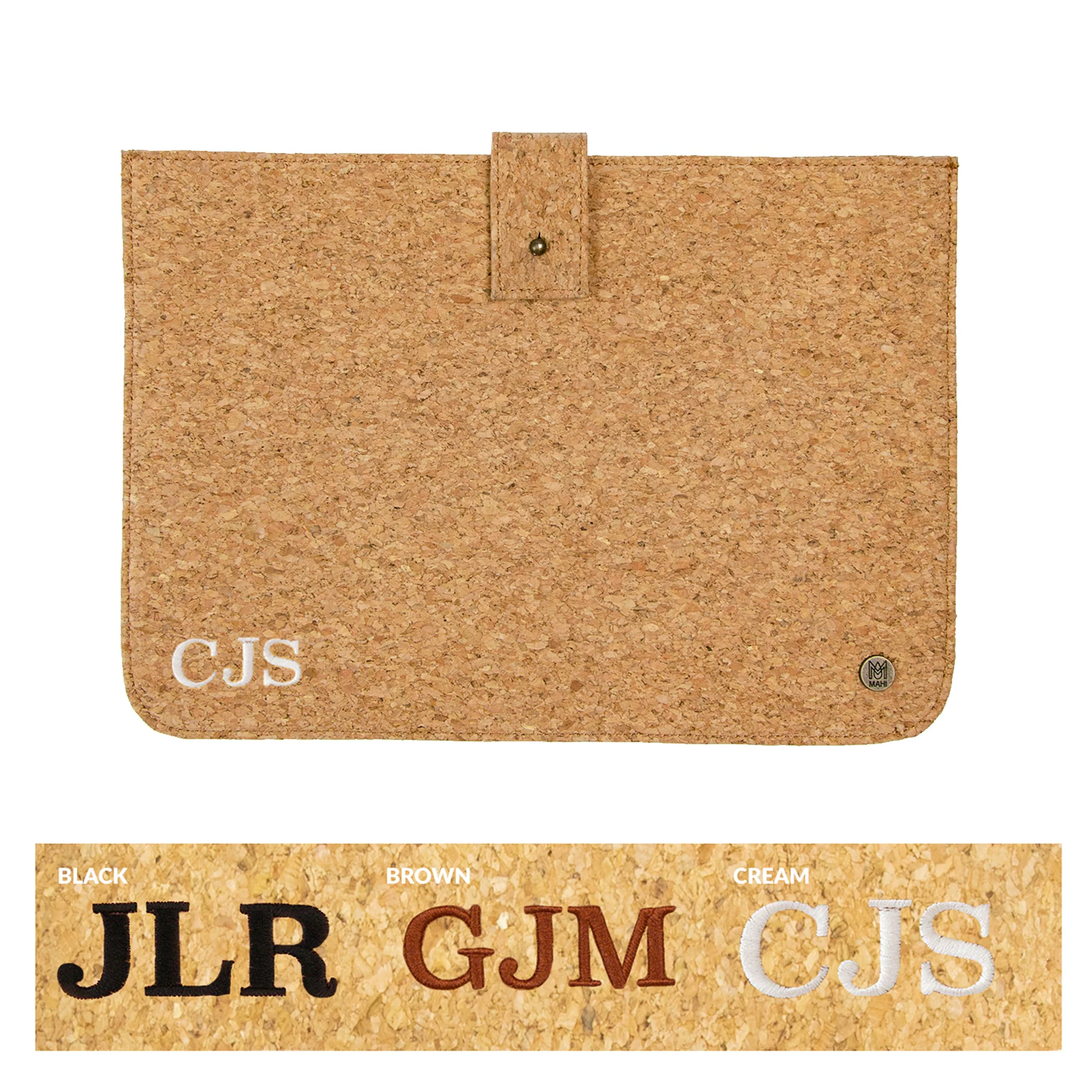 The Stockholm Laptop Sleeve (Vegan) - Image 3